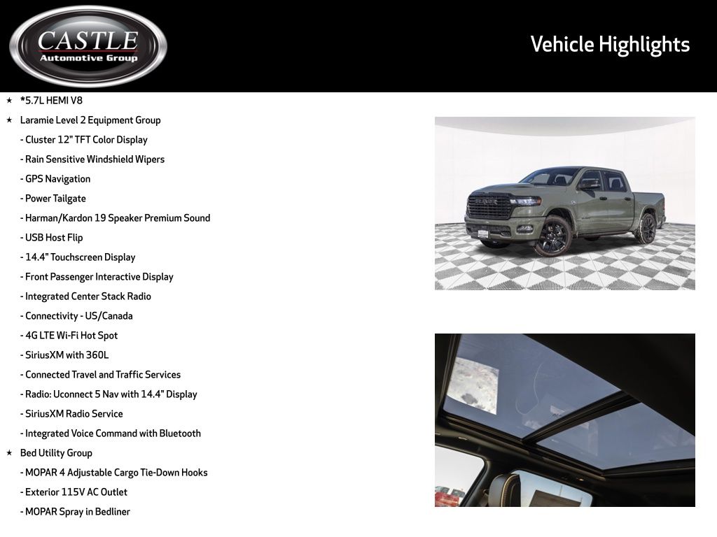 2026 RAM 1500 - Image 4