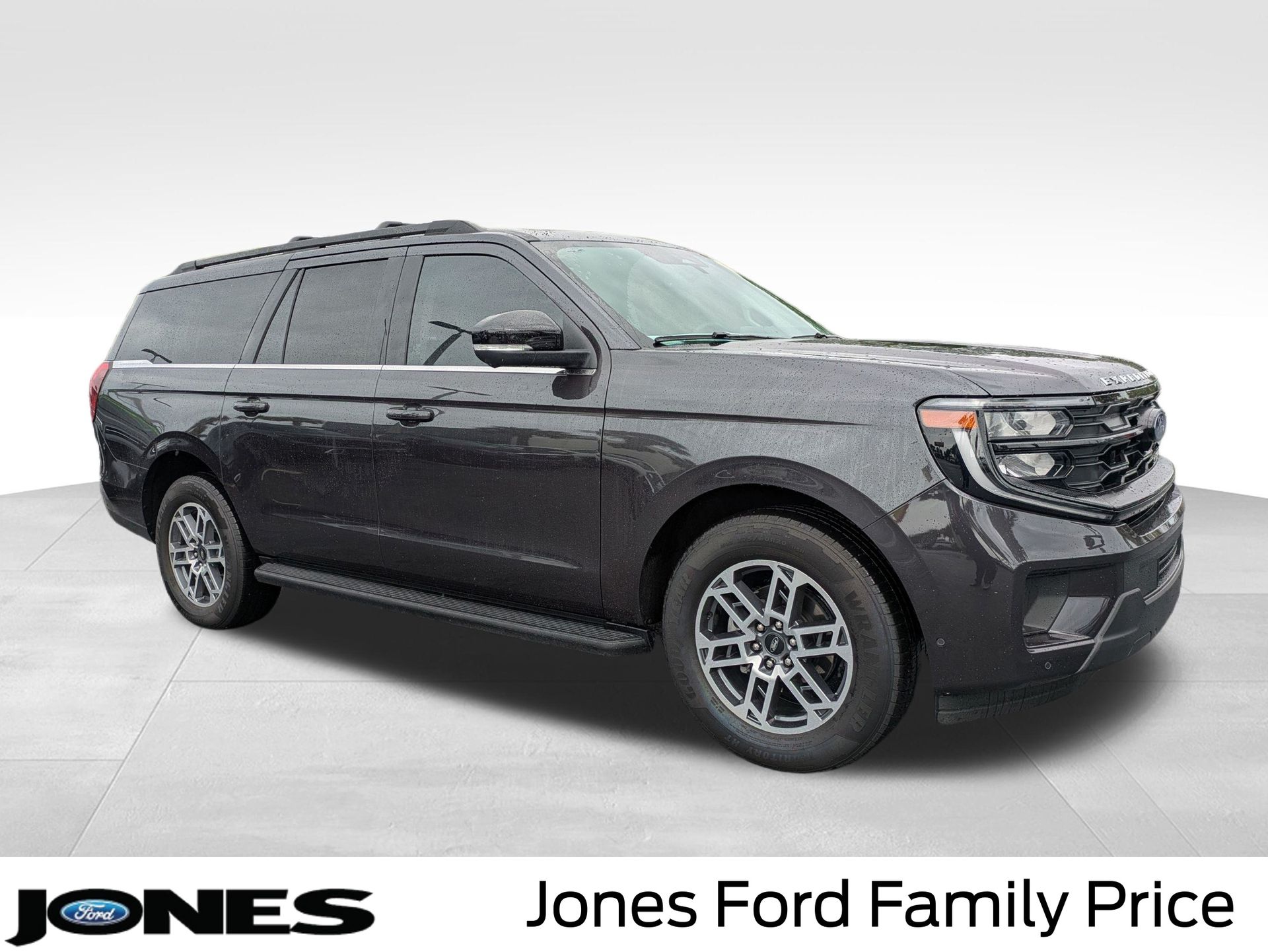 2025 Ford Expedition Max Active Gray at Davis Toyota of Orangeburg
