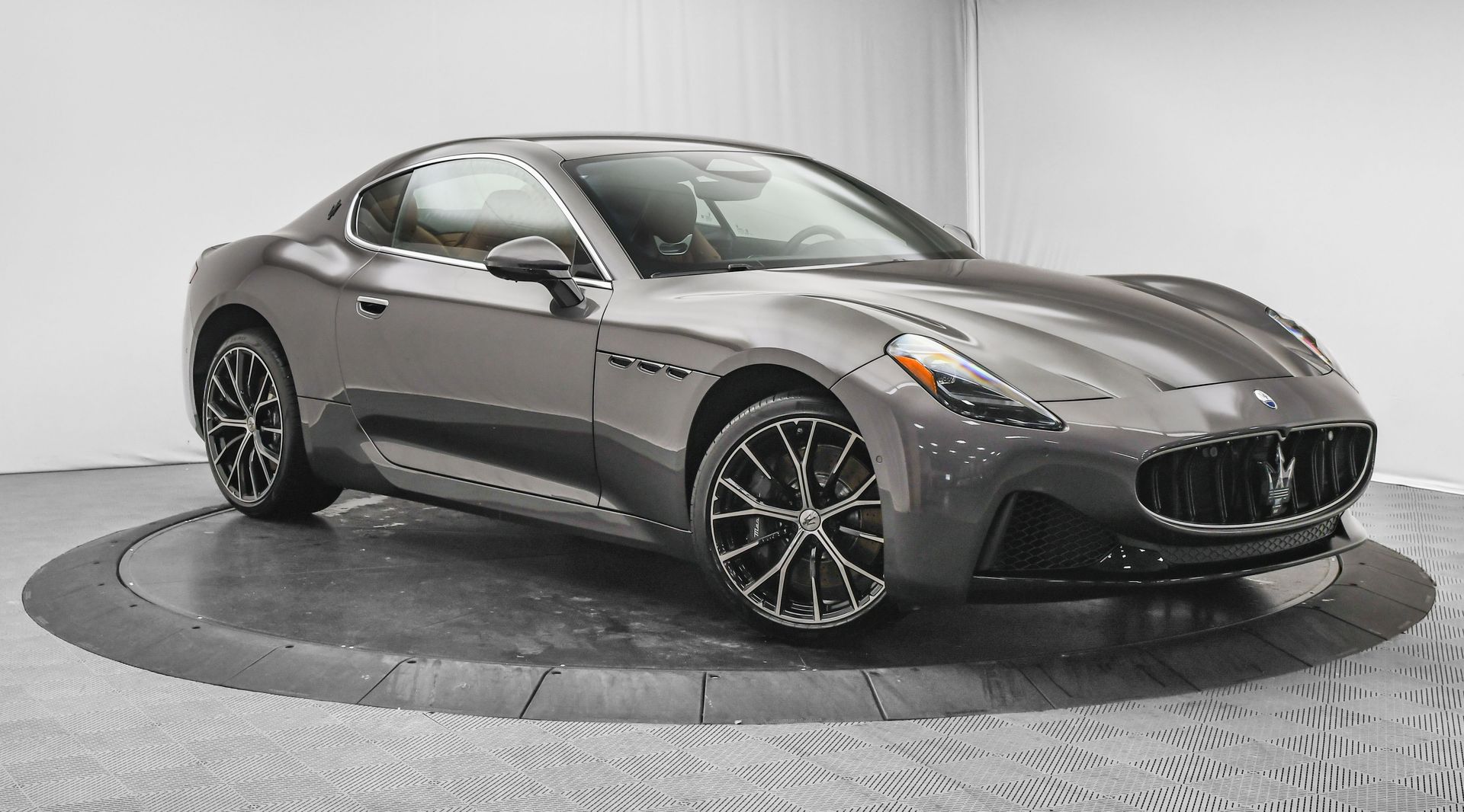 2026 Maserati GranTurismo Base