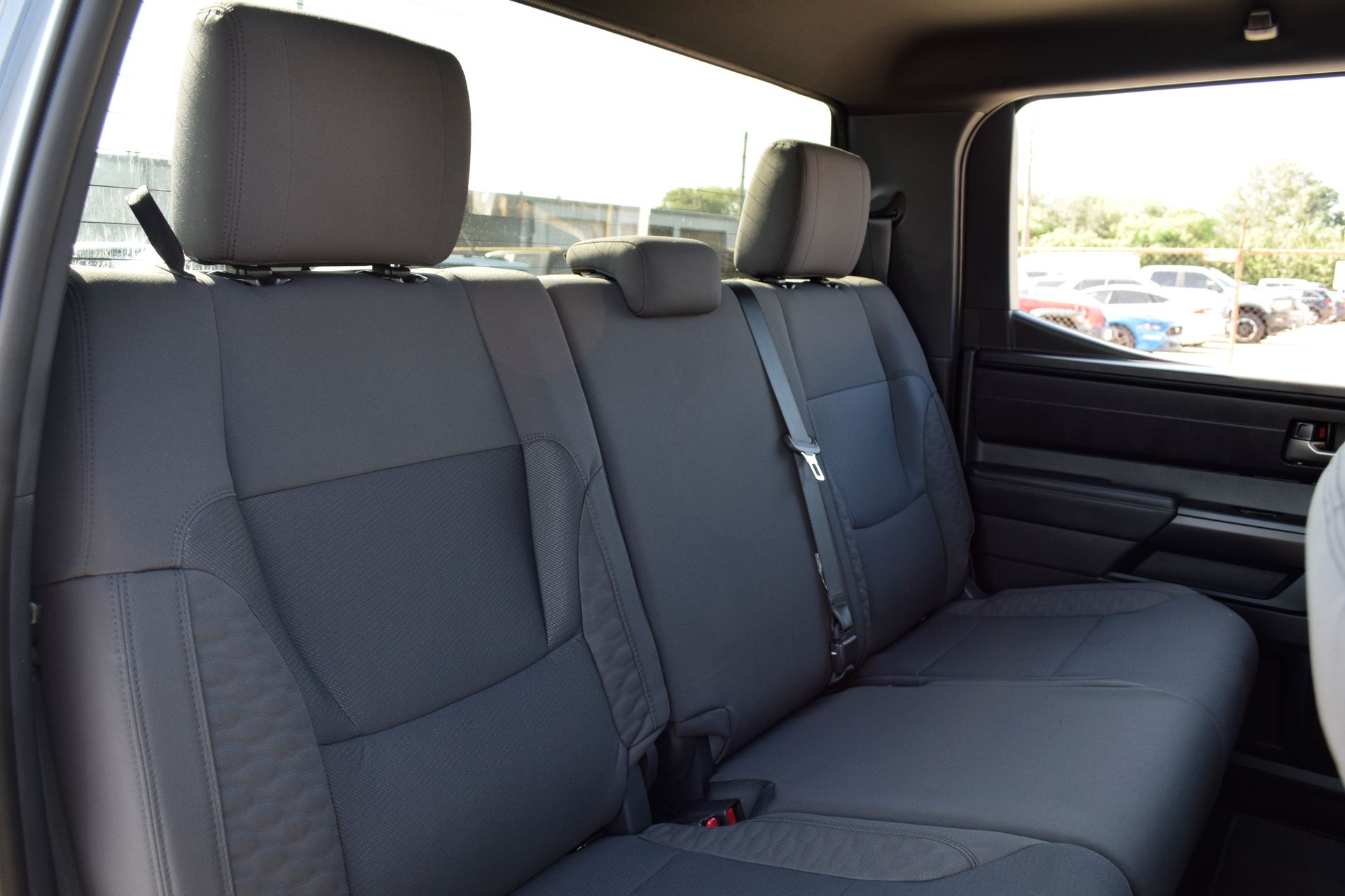 2025 Toyota Tundra SR5 Gray at Community Toyota