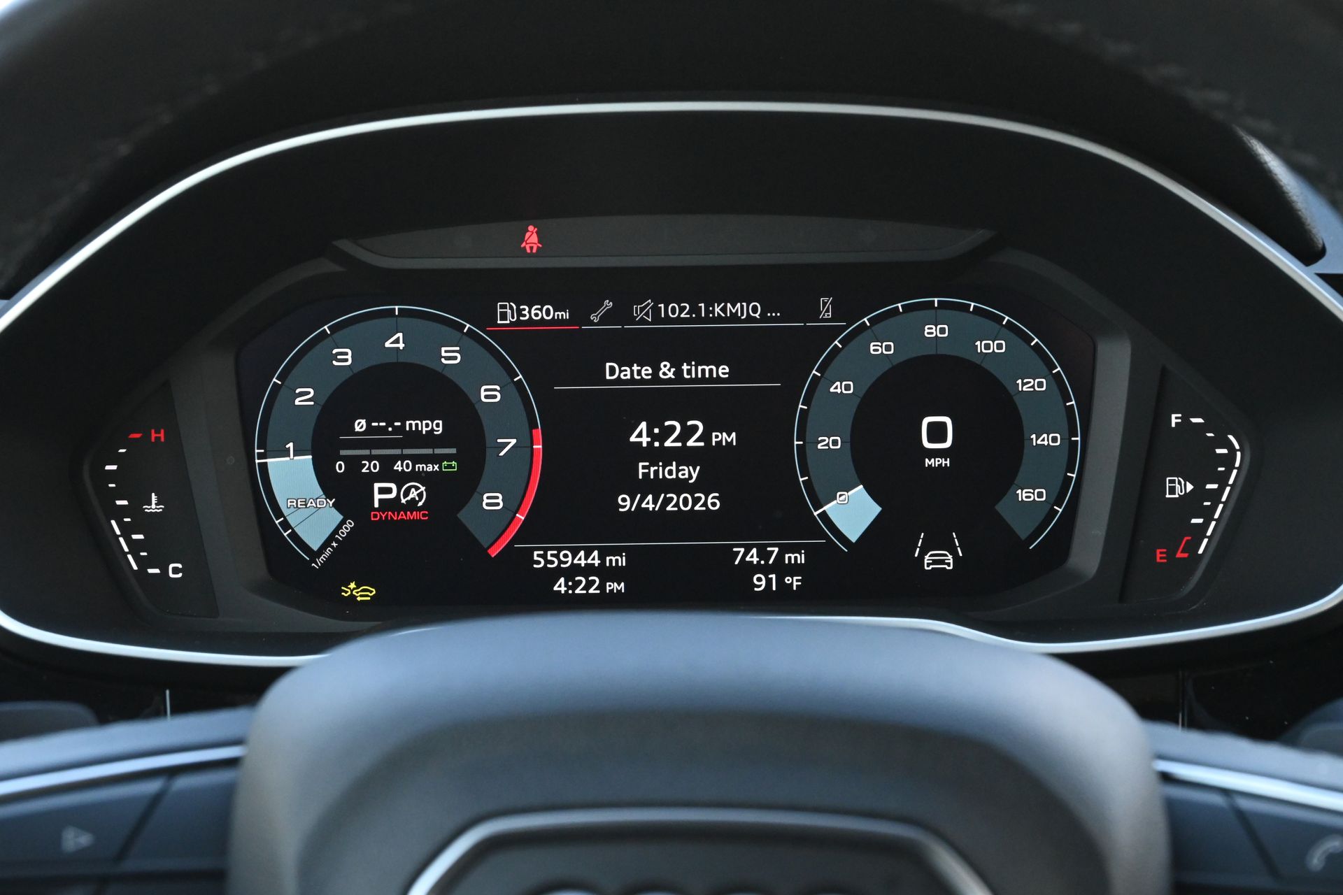 2025 Audi Q3 Premium - 11