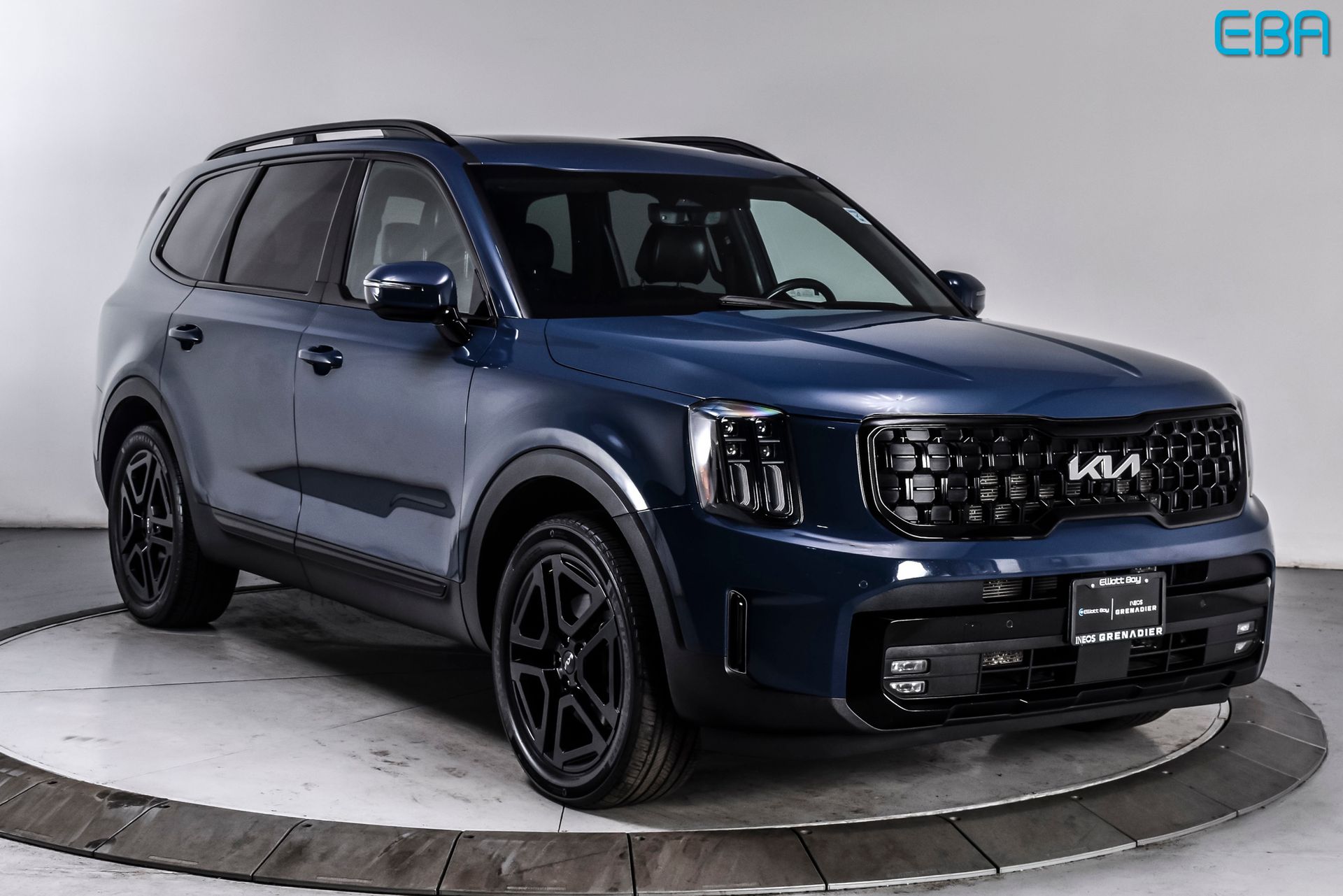2024 Kia Telluride SX Prestige X-Line AWD's photo