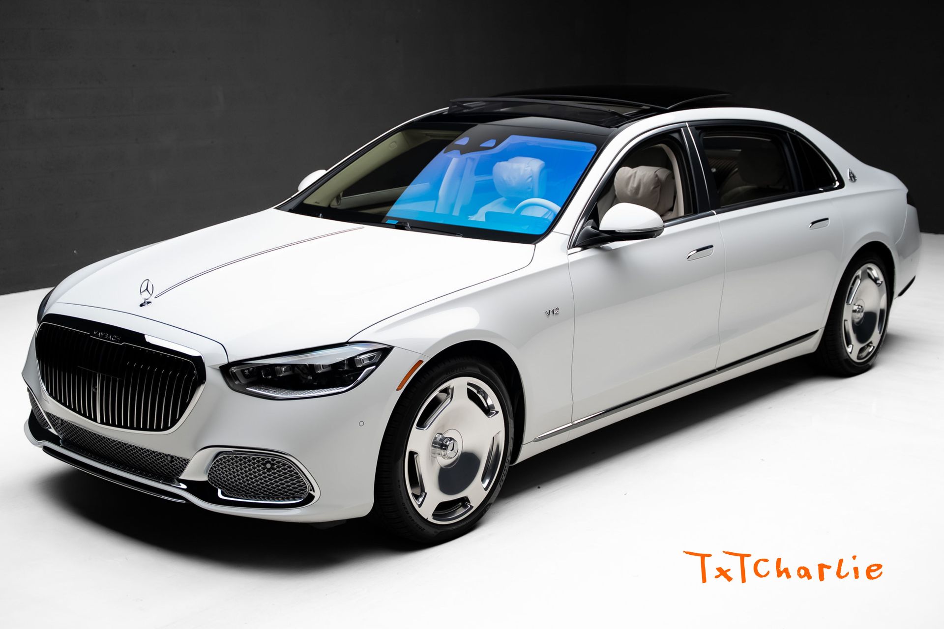 2026 Mercedes-Benz S-Class Maybach S 680 4MATIC Sedan All-Wheel Drive 9-Speed Automatic