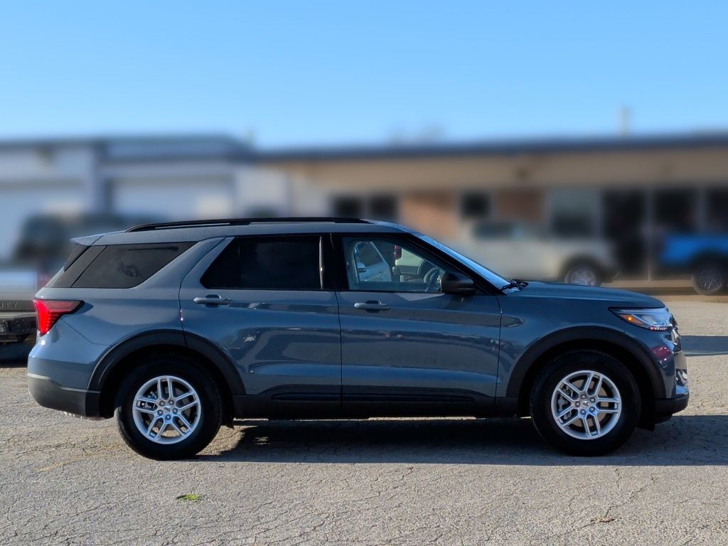 2026 Ford Explorer Active - 7