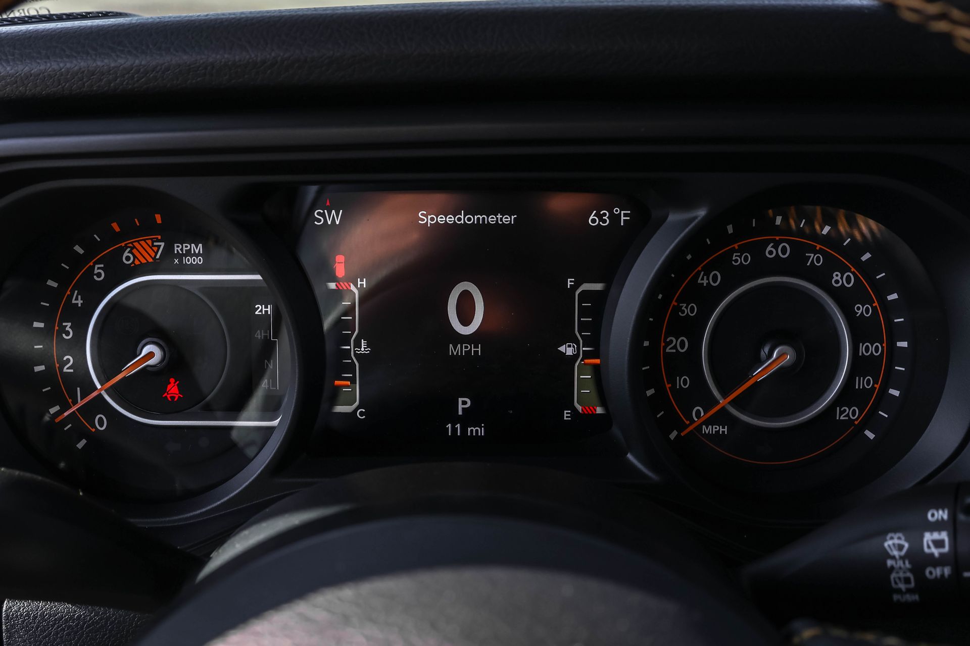 2024 JEEP WRANGLER - Image 19