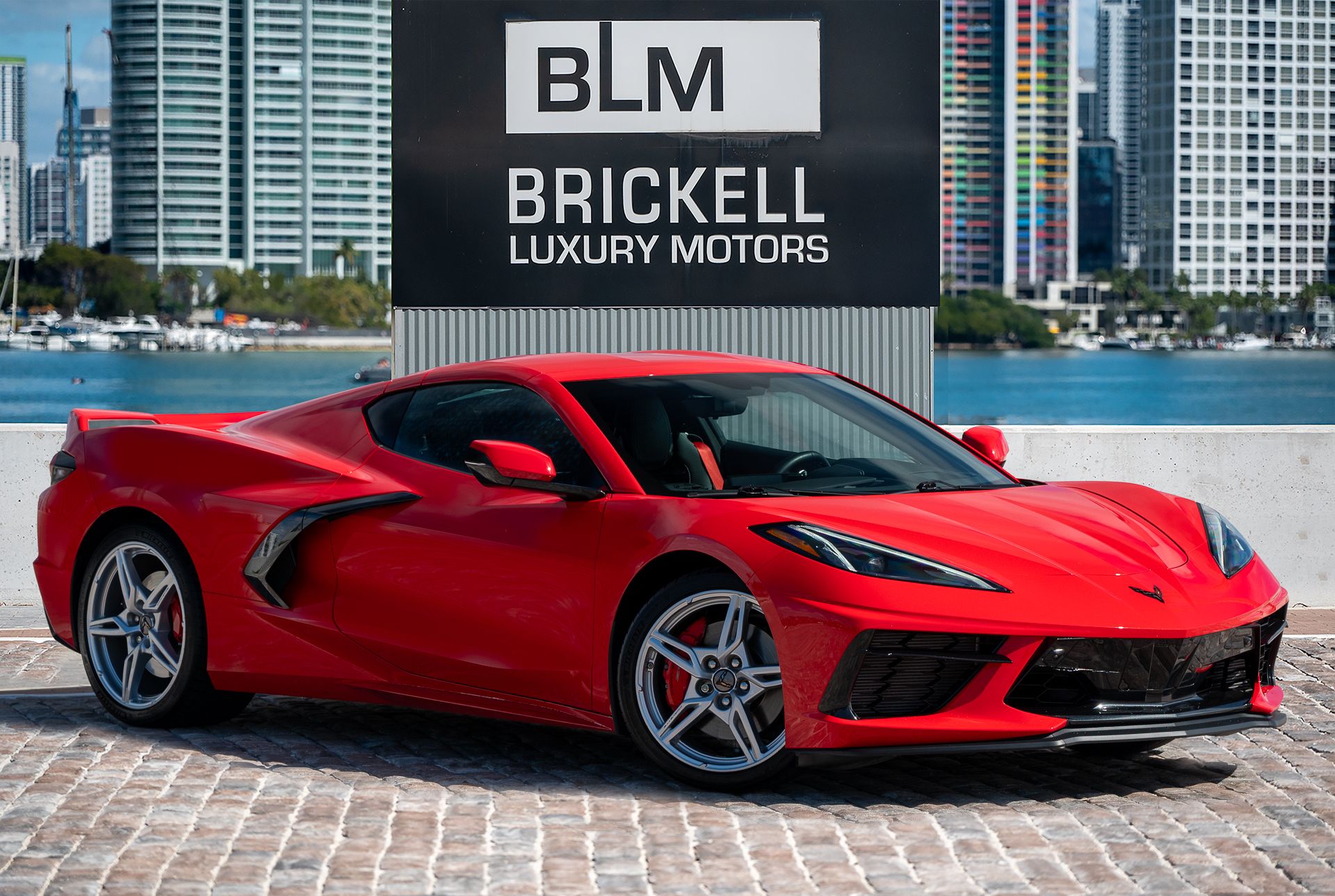 2022 Chevrolet Corvette Stingray