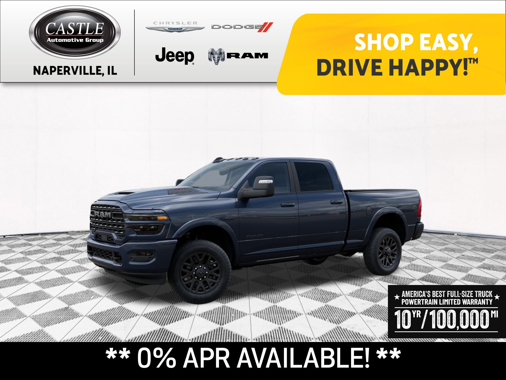 2026 RAM 2500 Limited