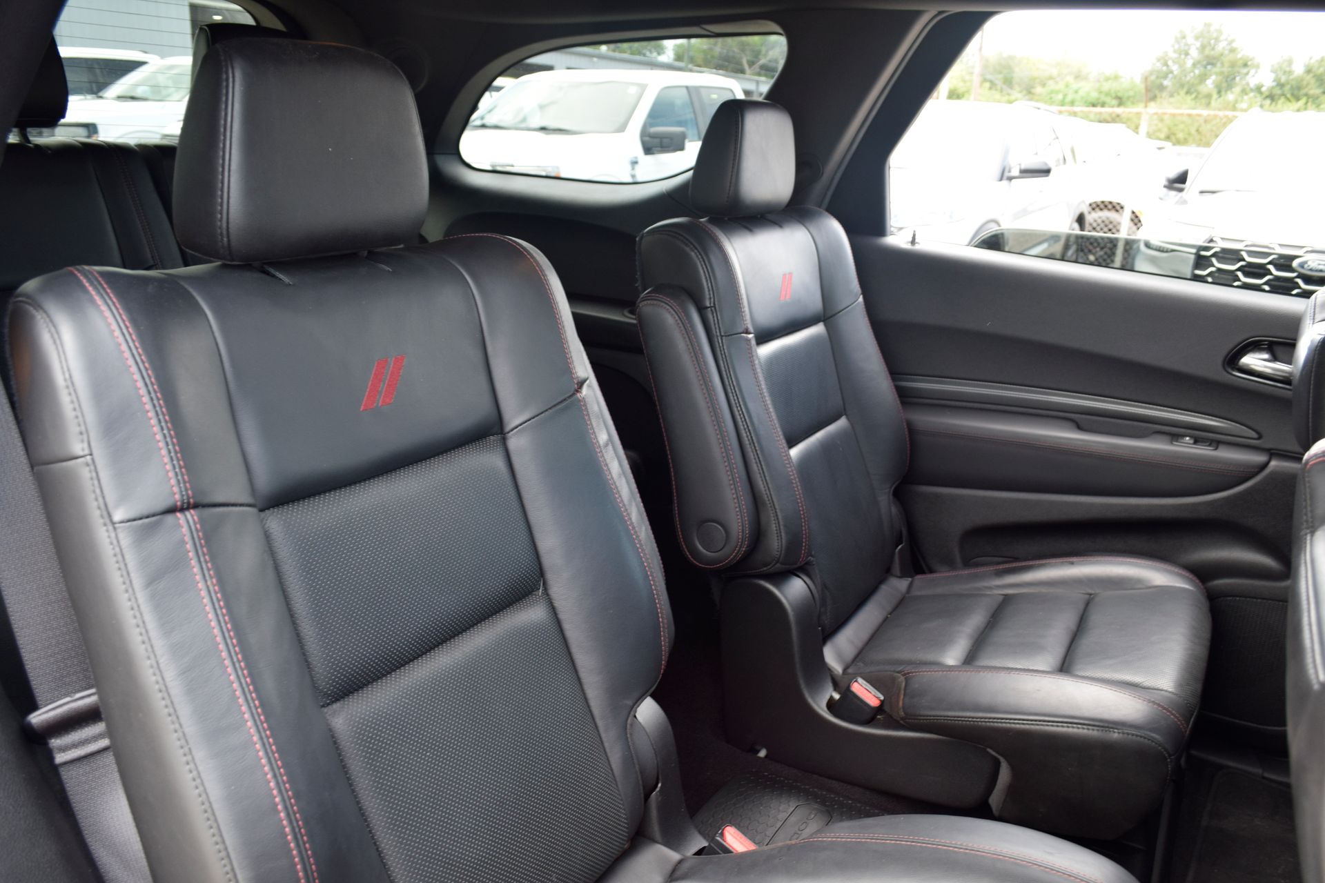 2021 Dodge Durango R/T Silver at DeMontrond Auto Country