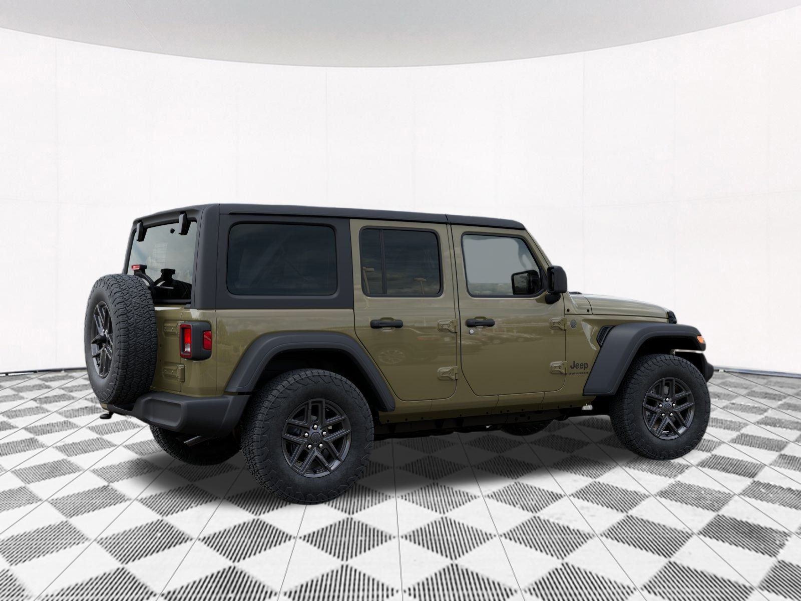 2026 JEEP WRANGLER - Image 5