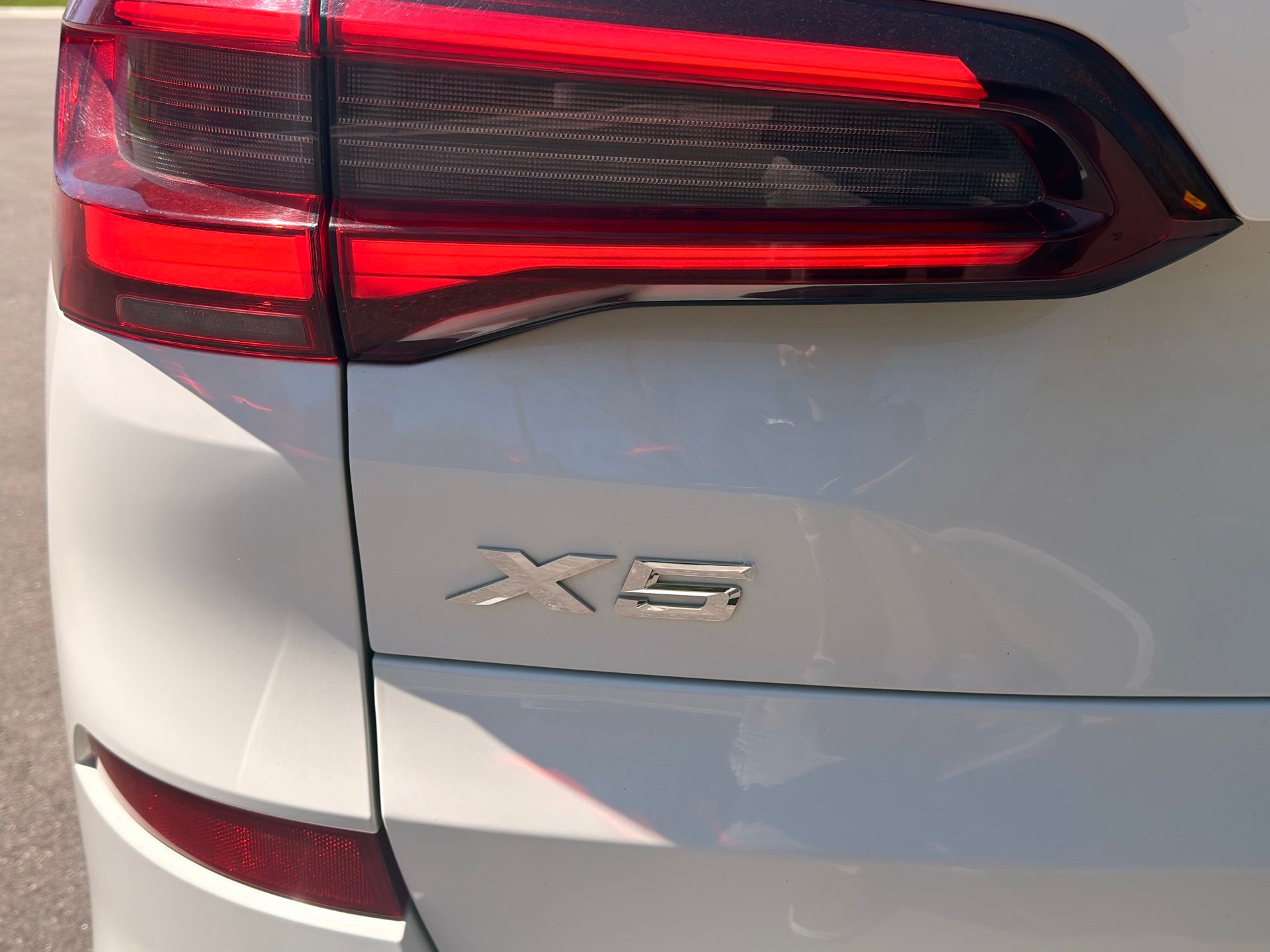 used 2020 BMW X5 car, priced at $33,750