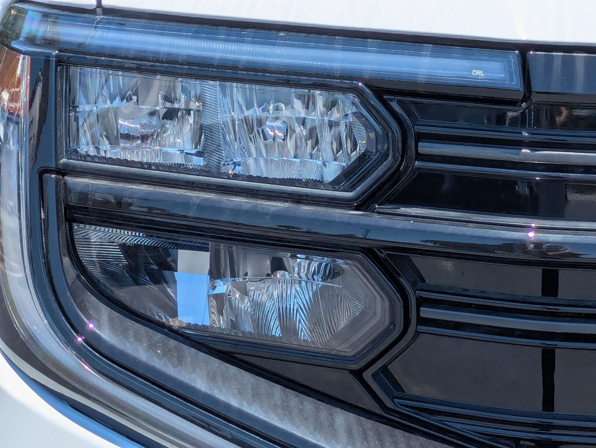 2025 Ford Expedition Platinum White at Walterboro Ford