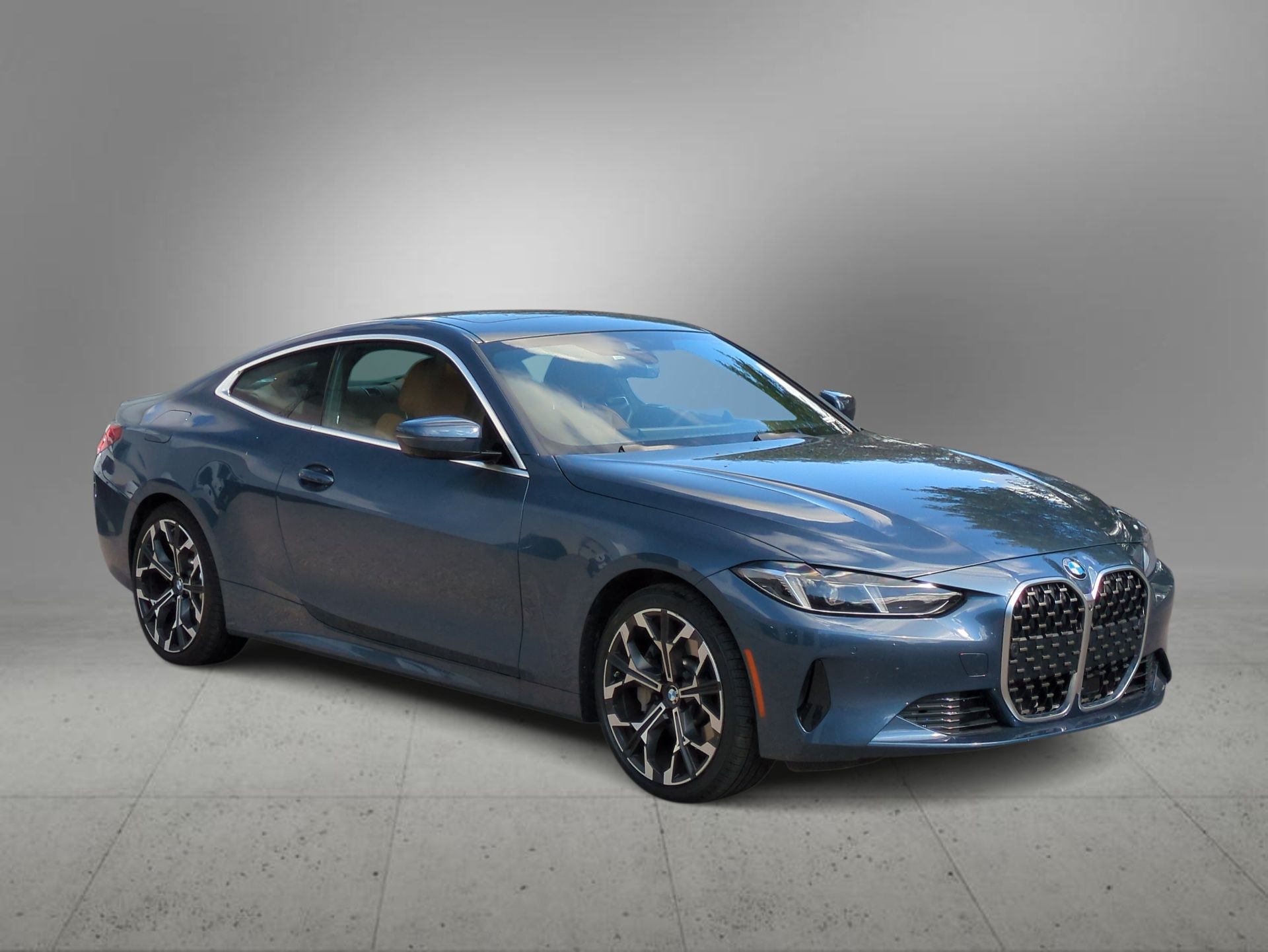 new 2025 BMW 4-Series car, priced at $53,950