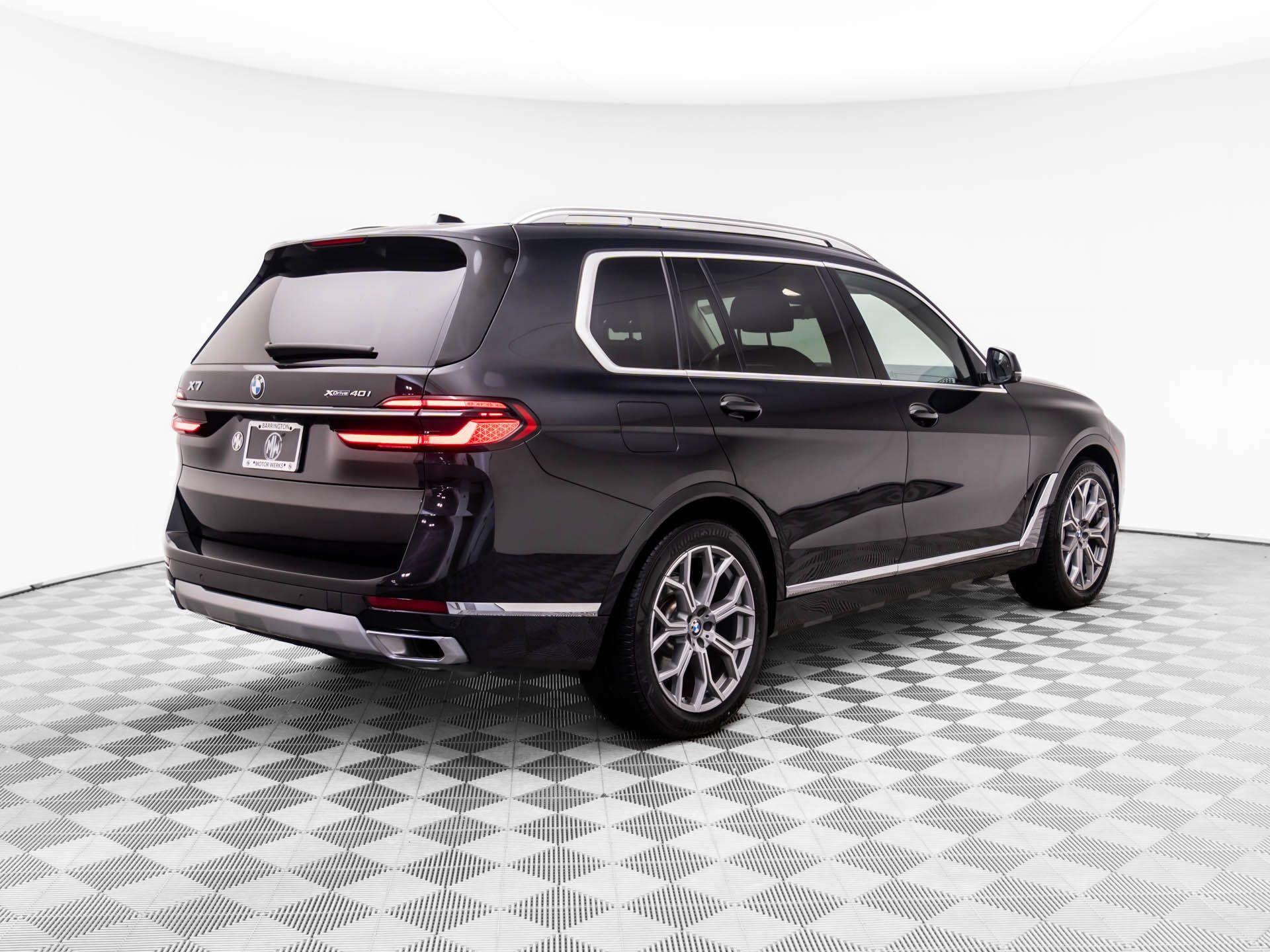 2023 BMW X7 xDrive40i photo