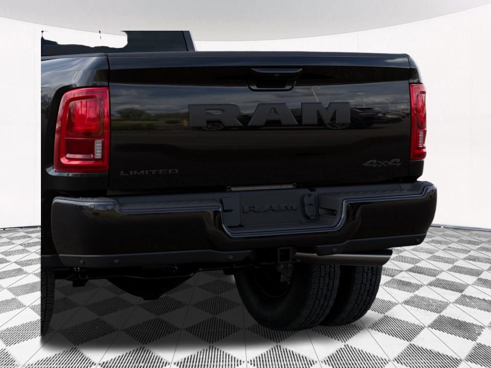 2026 RAM 3500 - Image 24