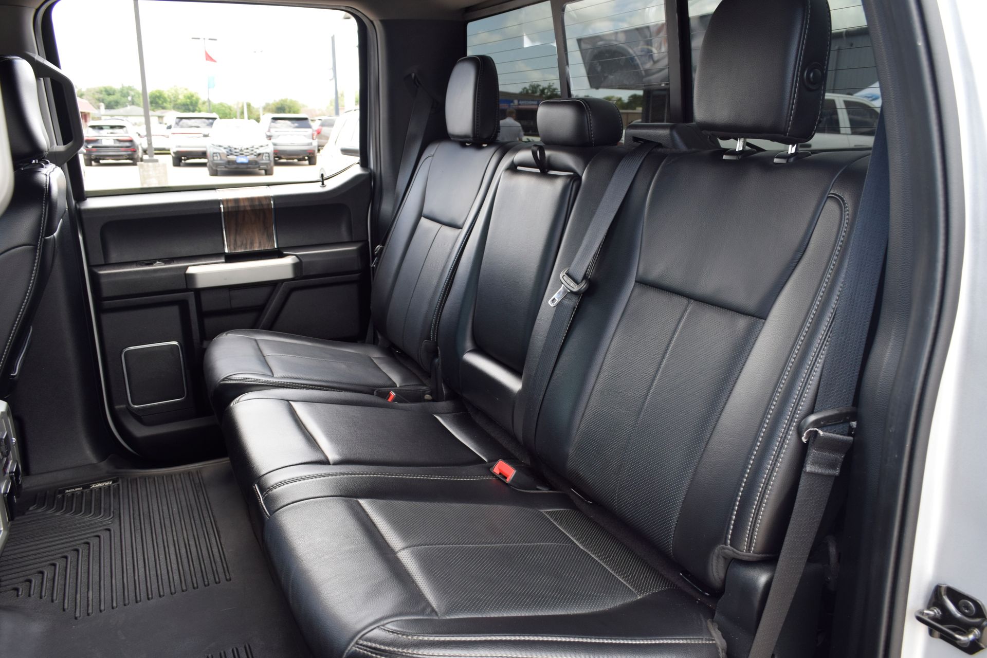 2019 Ford F-150 Lariat Silver at Cook Ford