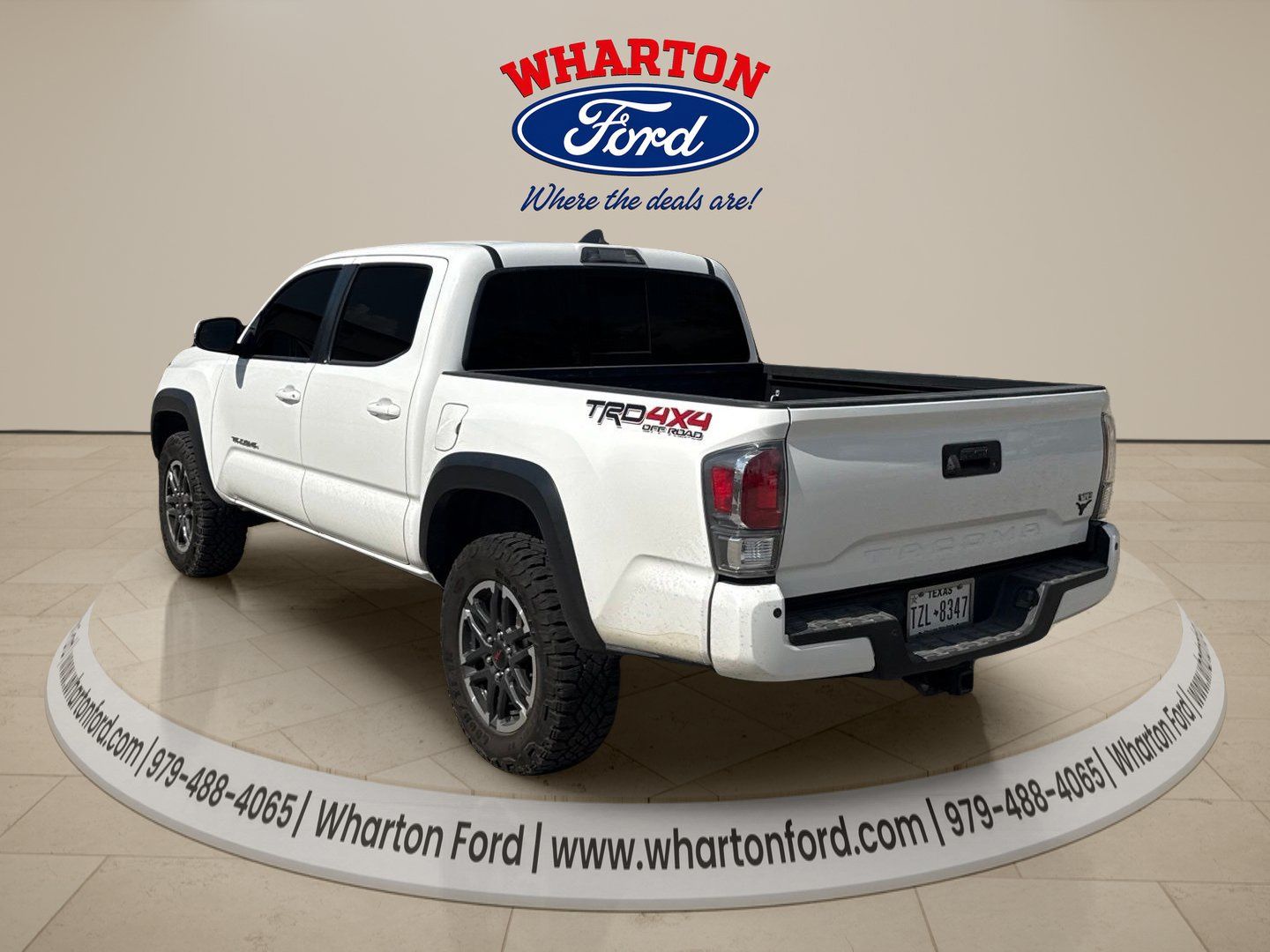 2023 Toyota Tacoma TRD Off-Road - 6