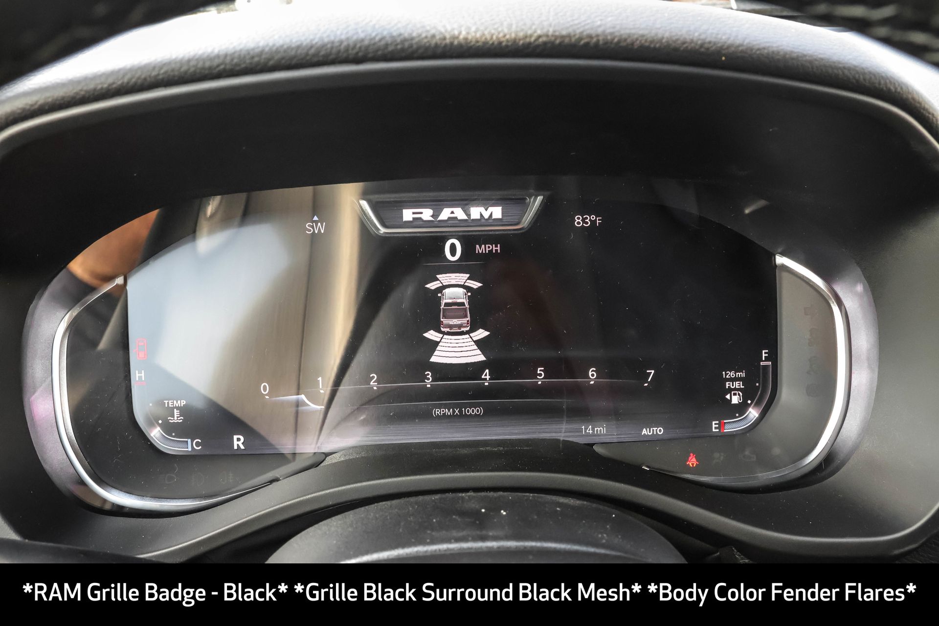 2026 RAM 1500 - Image 25