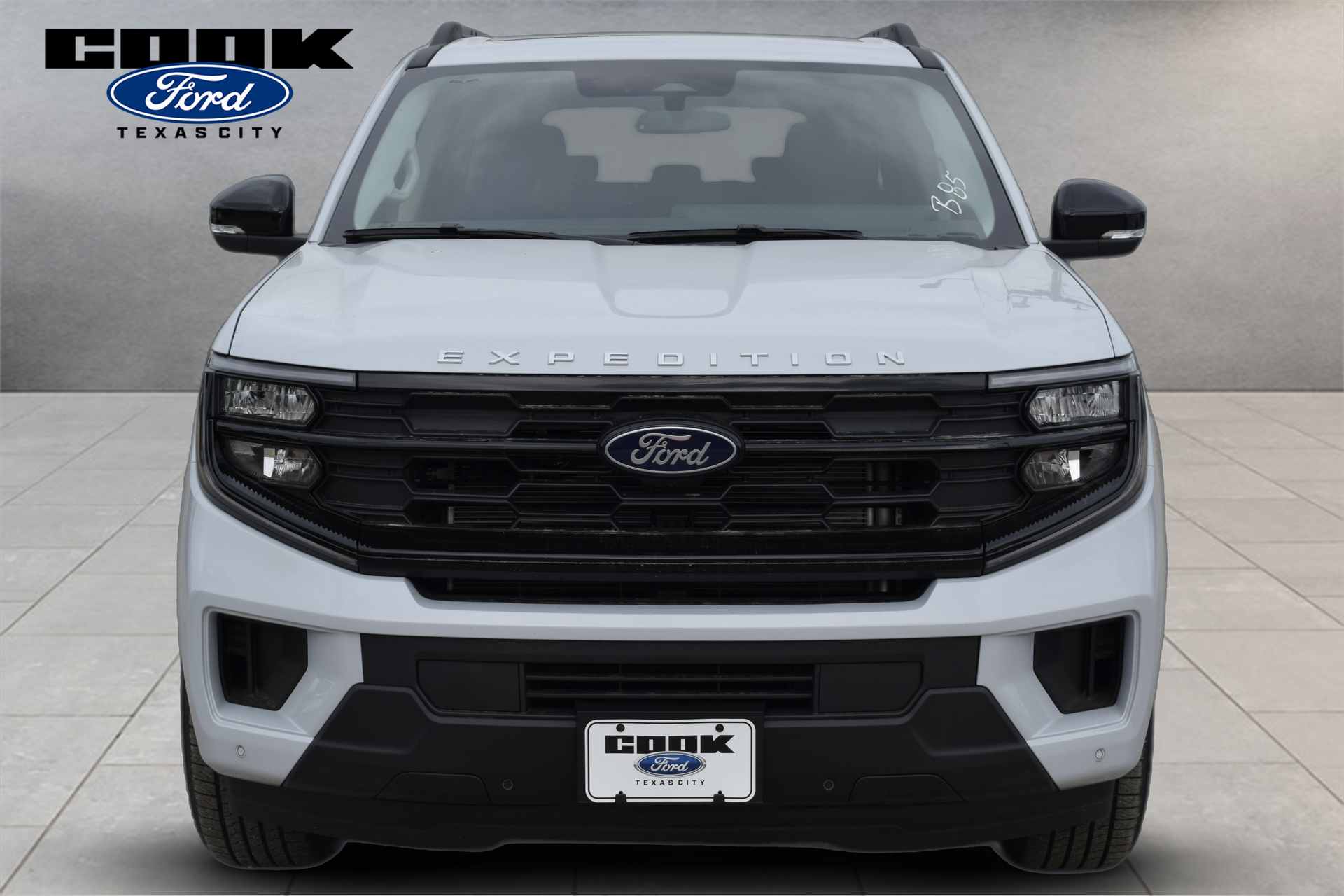 2026 Ford Expedition Max Active Silver at Cook Ford