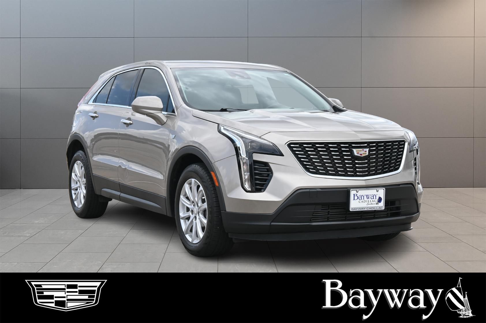 2023 Cadillac XT4 Luxury Brown at Classic Elite Chevrolet Sugar Land
