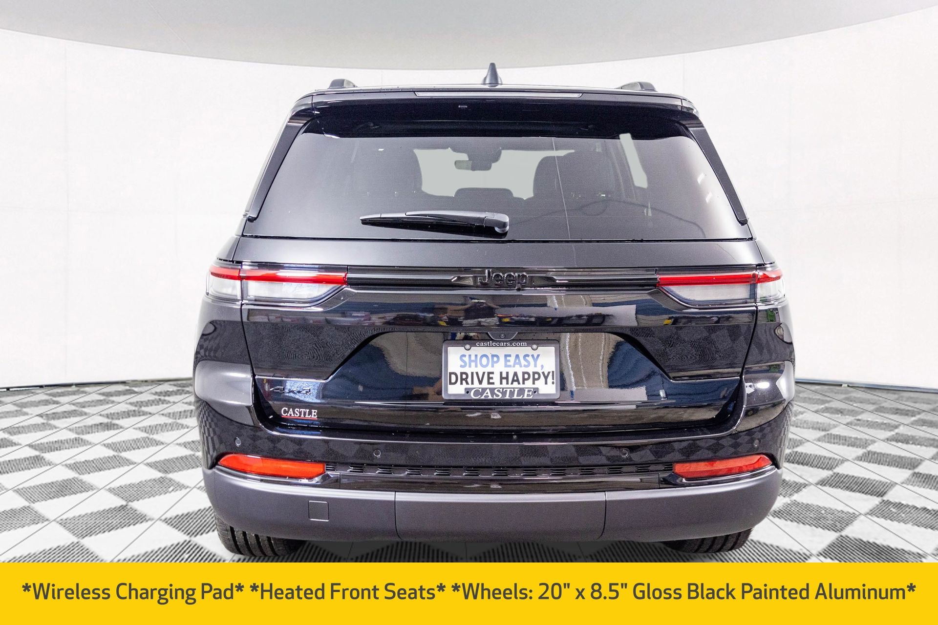 2025 JEEP GRAND CHEROKEE - Image 12