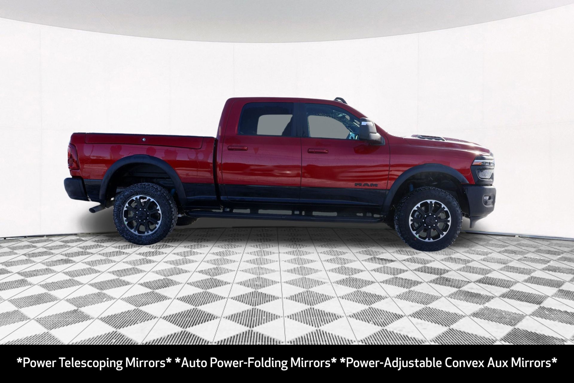 2026 RAM 2500 - Image 13