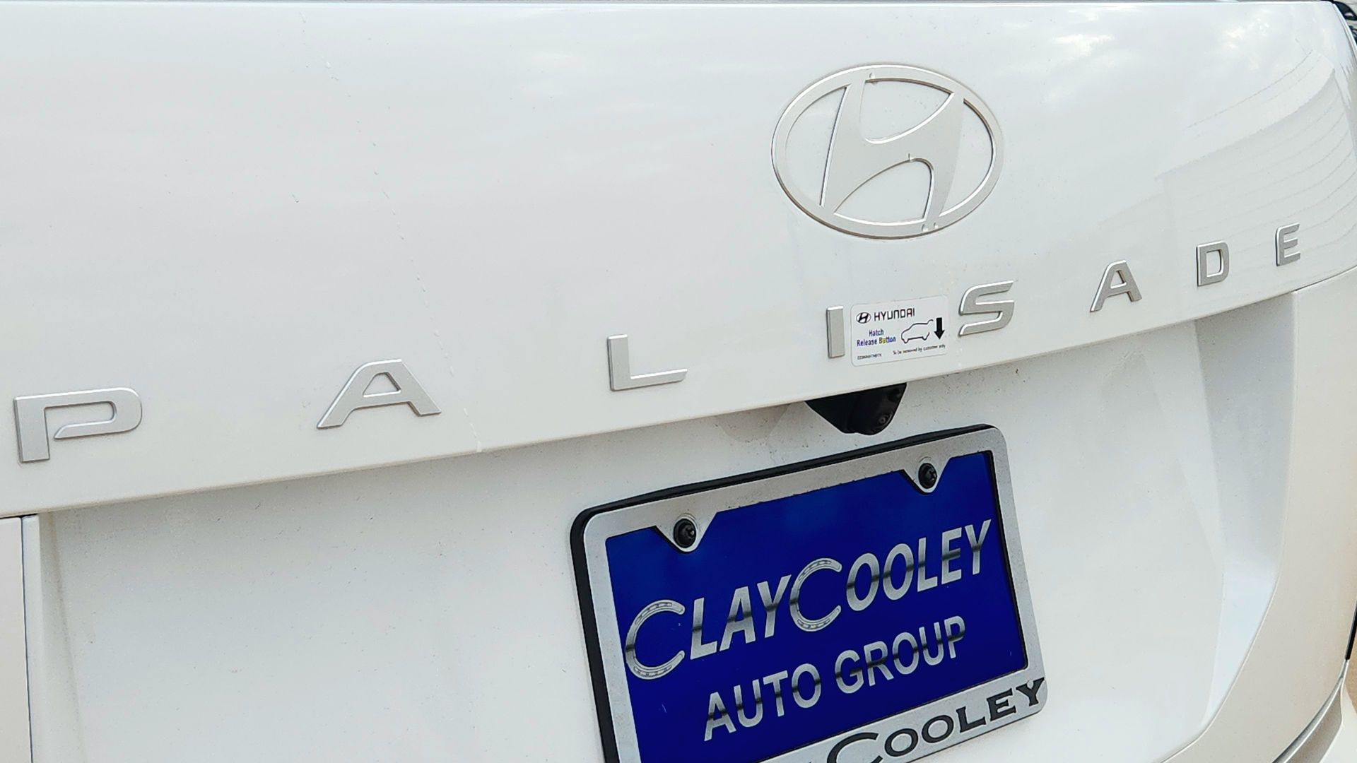 2026 Hyundai Palisade