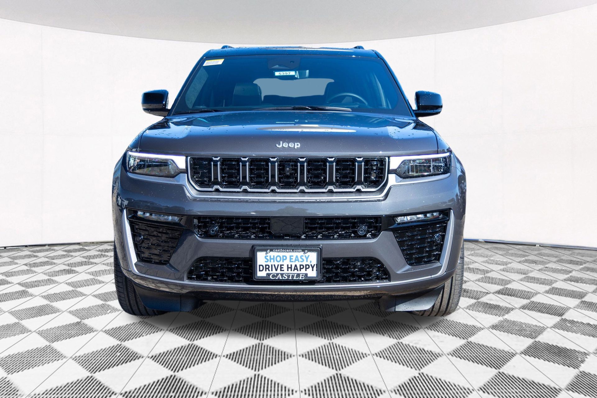 2026 JEEP GRAND CHEROKEE L - Image 11