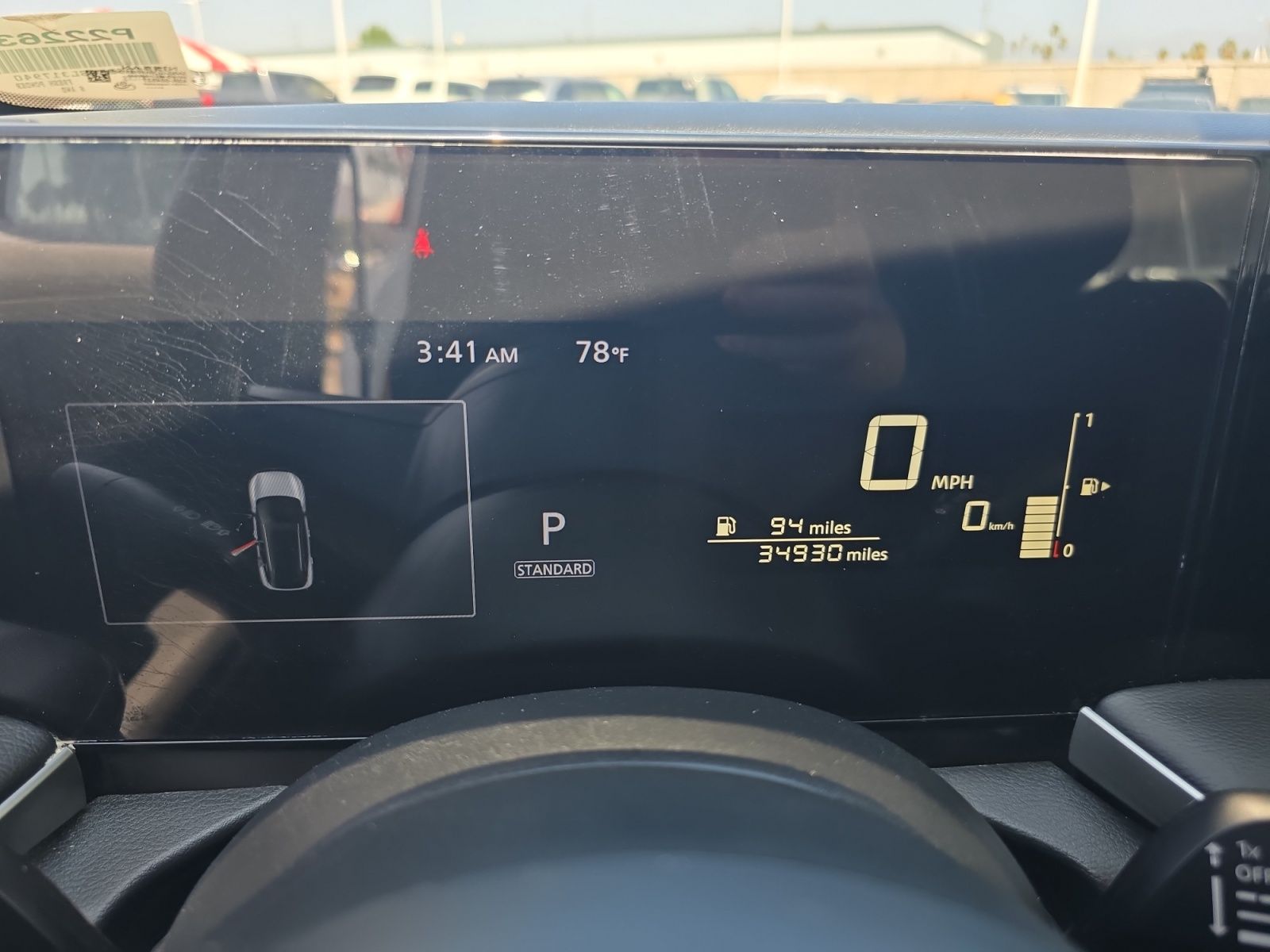 Used 2025 Nissan Kicks SUV