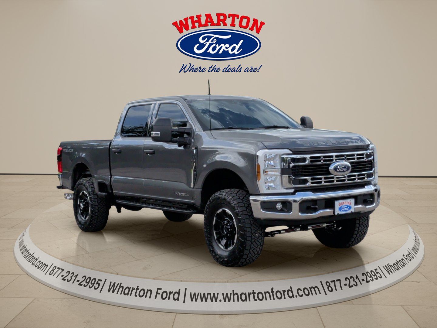 2026 Ford F-250SD XLT - 7