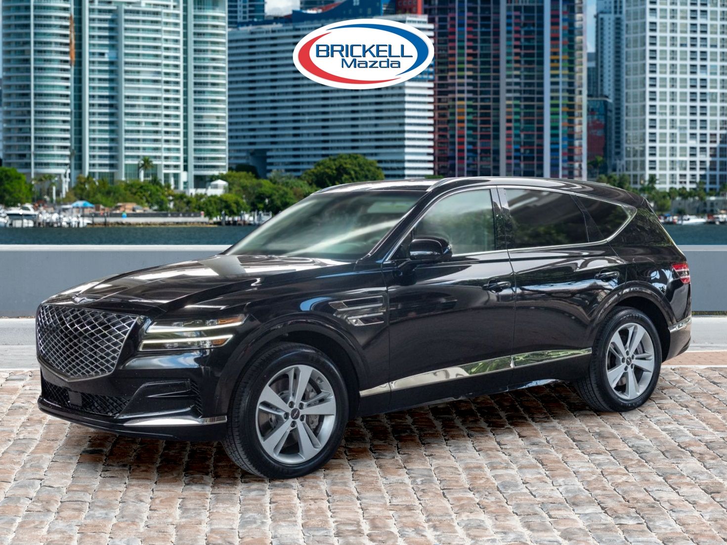 2023 Genesis GV80 2.5T AWD