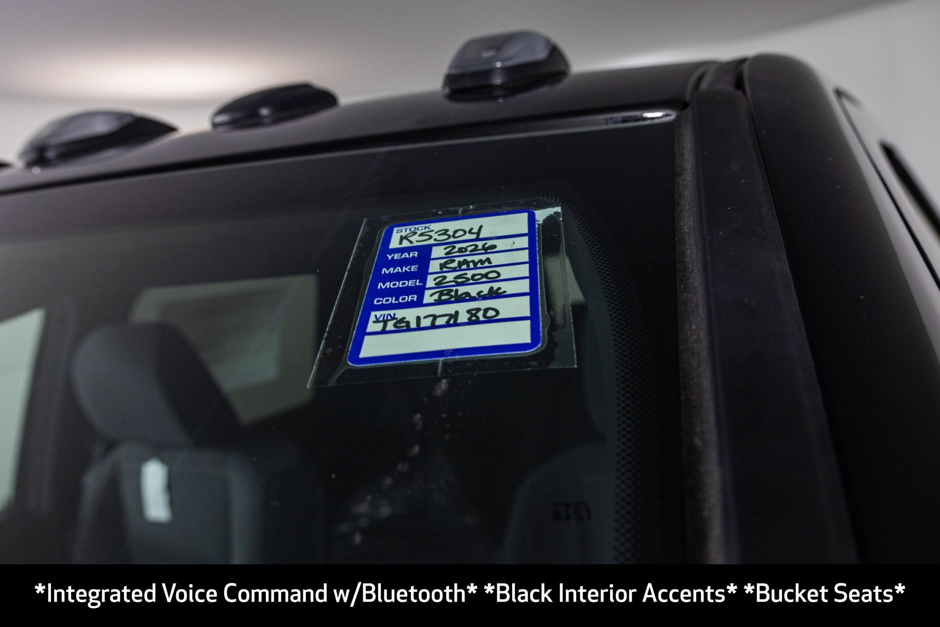 2026 RAM 2500 - Image 42