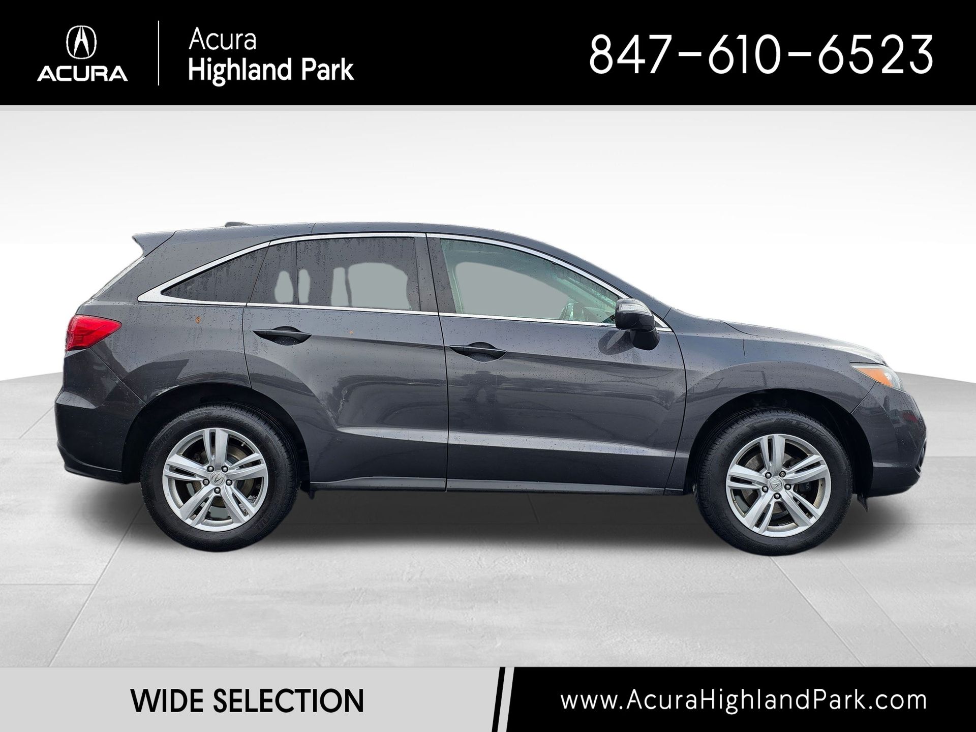 2013 Acura RDX Base 27