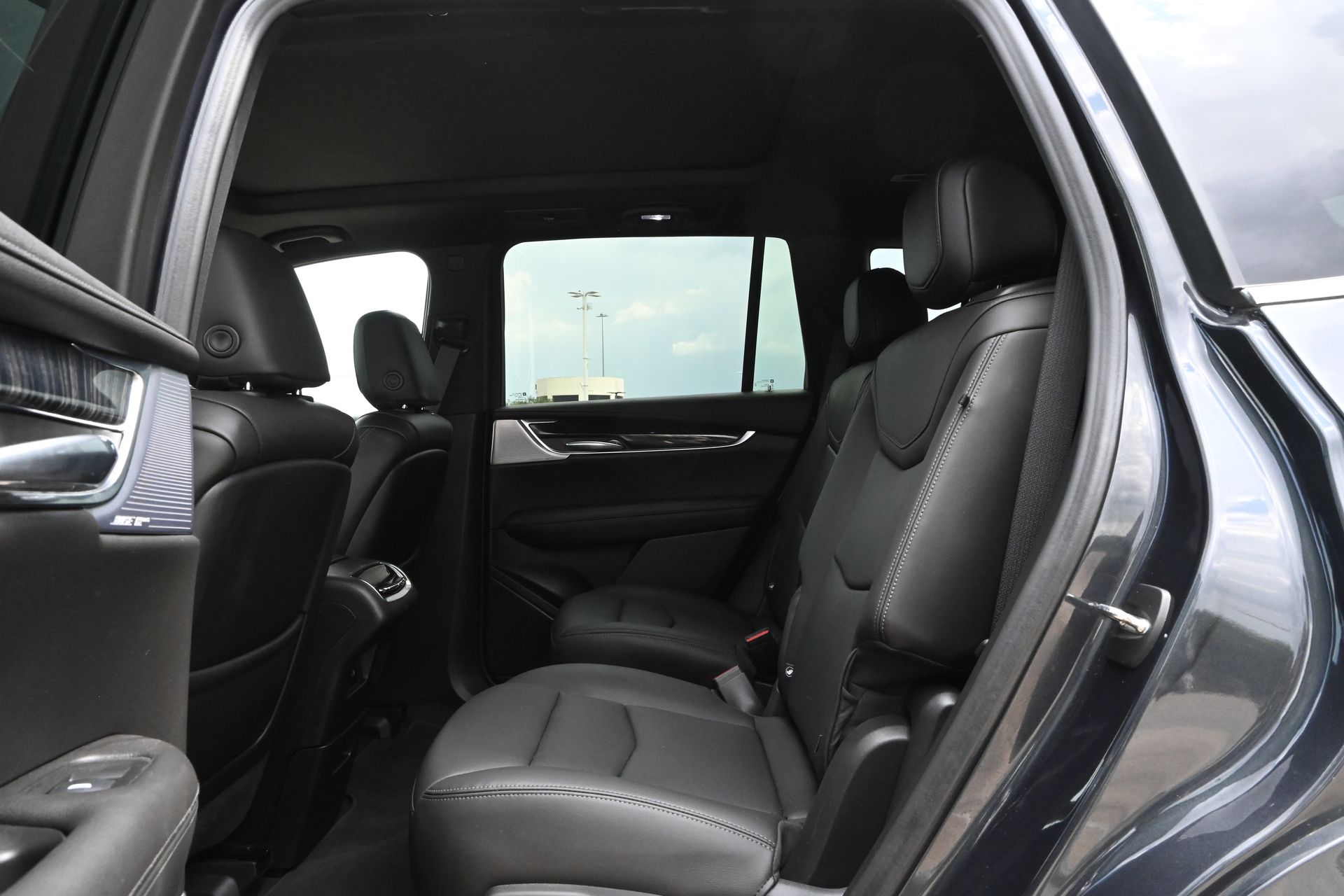 2023 Cadillac XT6 Premium Luxury Green at Bayway Cadillac Southwest