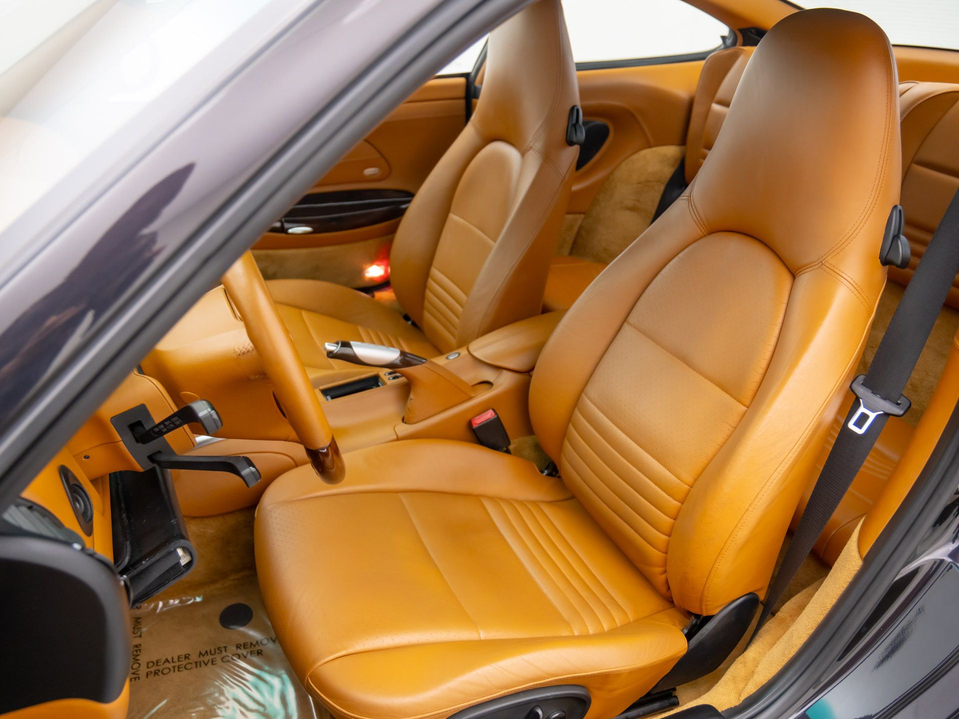 2000 Porsche 911 Carrera photo