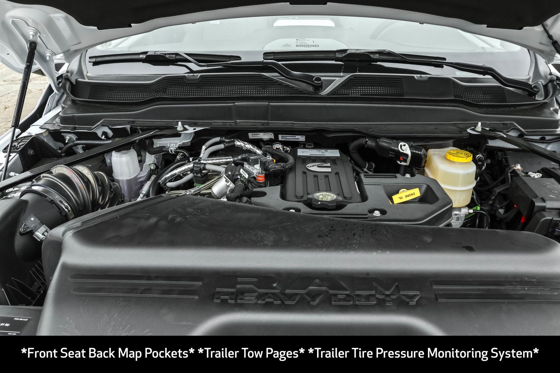 2026 RAM 3500 - Image 40