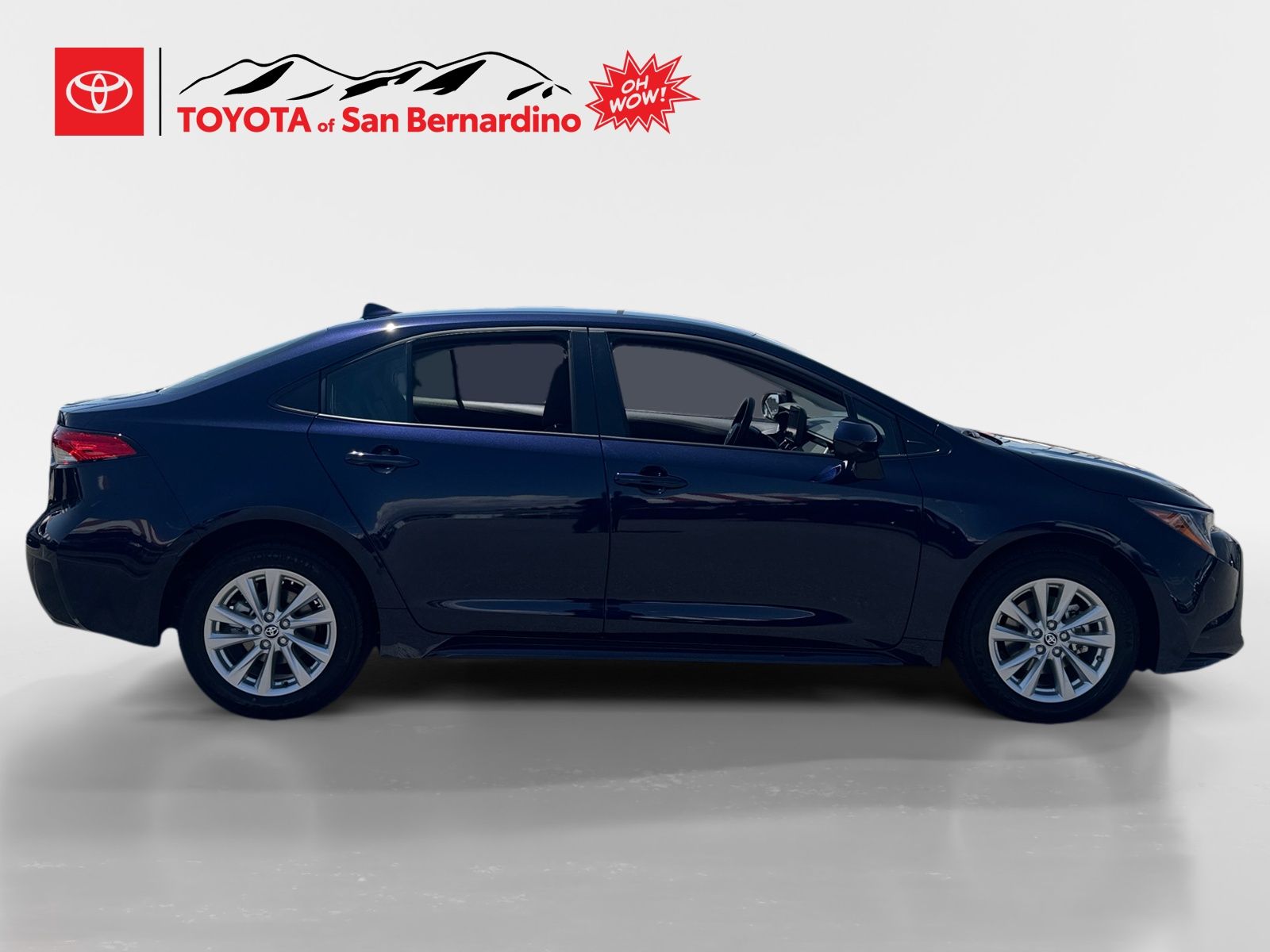 New 2026 Toyota Corolla Sedan