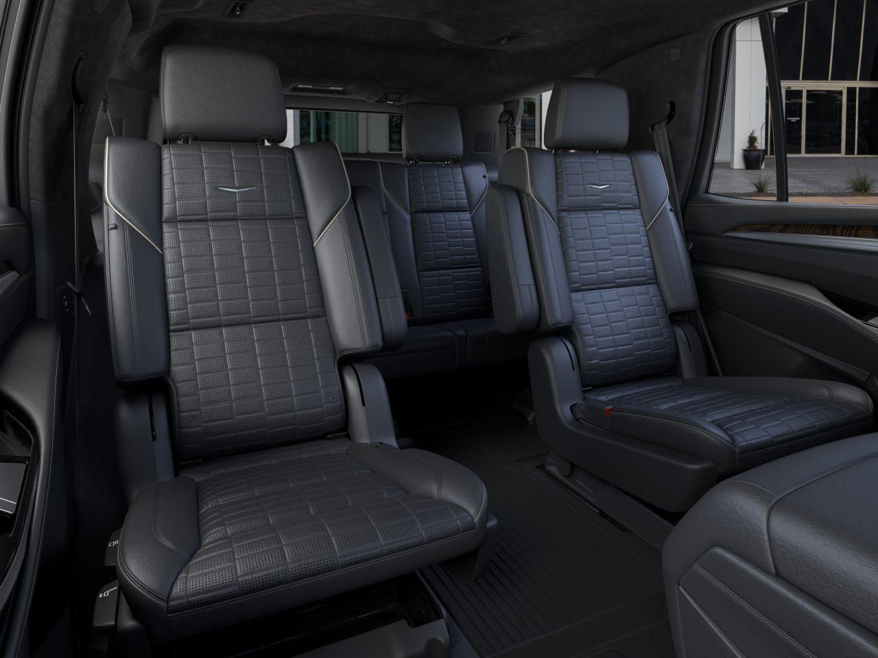 2026 Cadillac Escalade Platinum Sport Silver at Bayway Cadillac Southwest