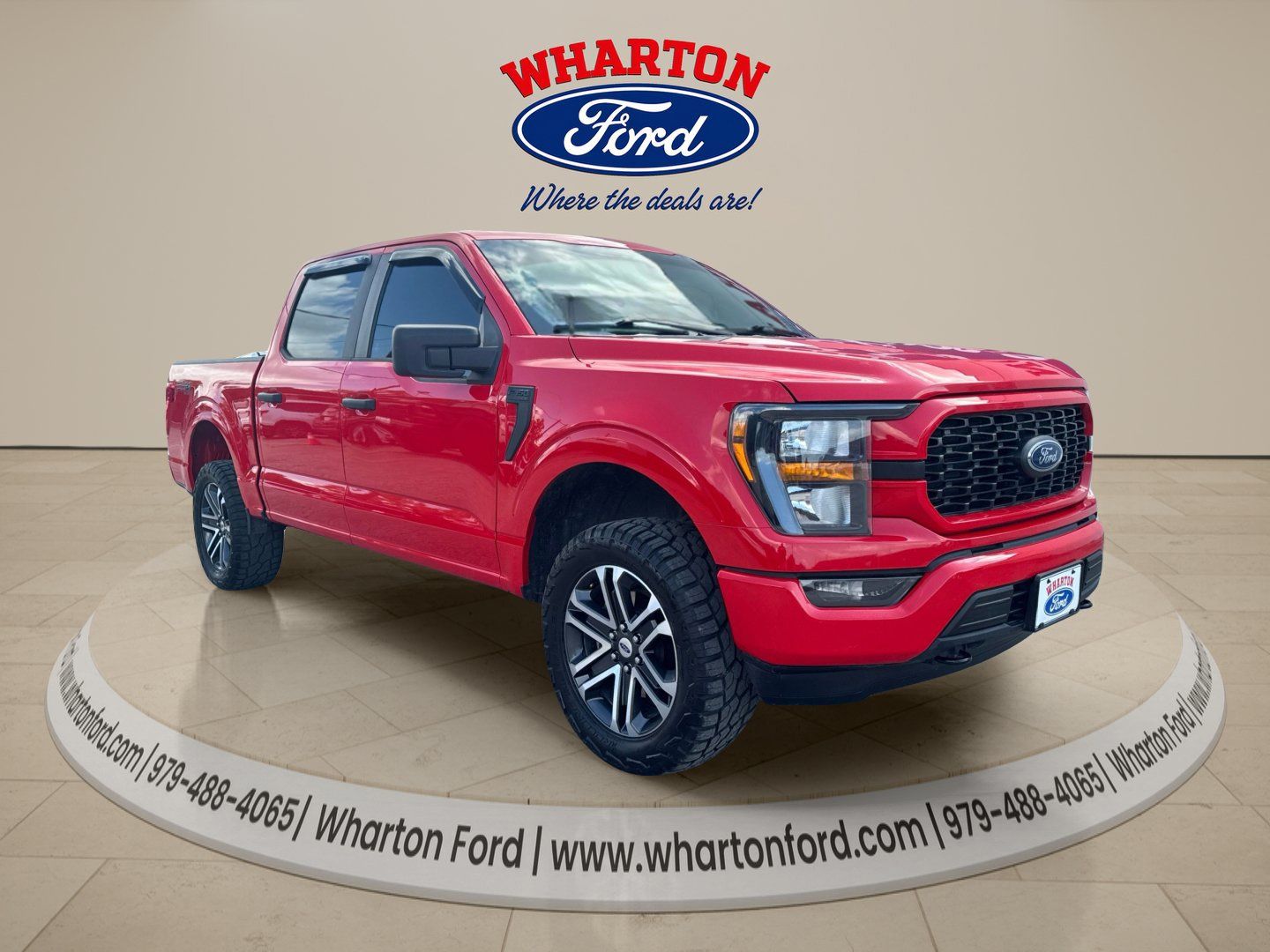 2023 Ford F-150 XL - 7
