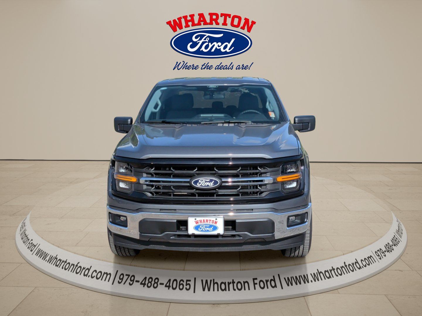 2026 Ford F-150 XLT - 8