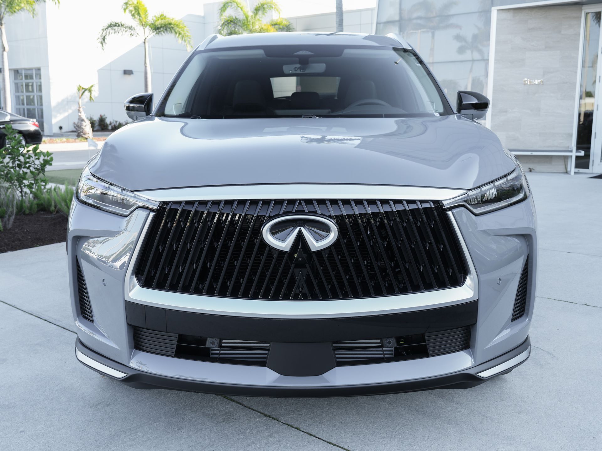 new 2027 INFINITI QX60 car, priced at $53,959