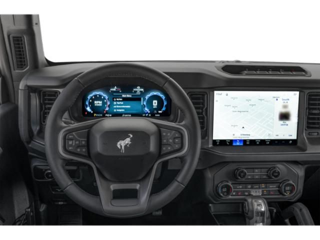2026 Ford Bronco Badlands Blue at Wharton Ford