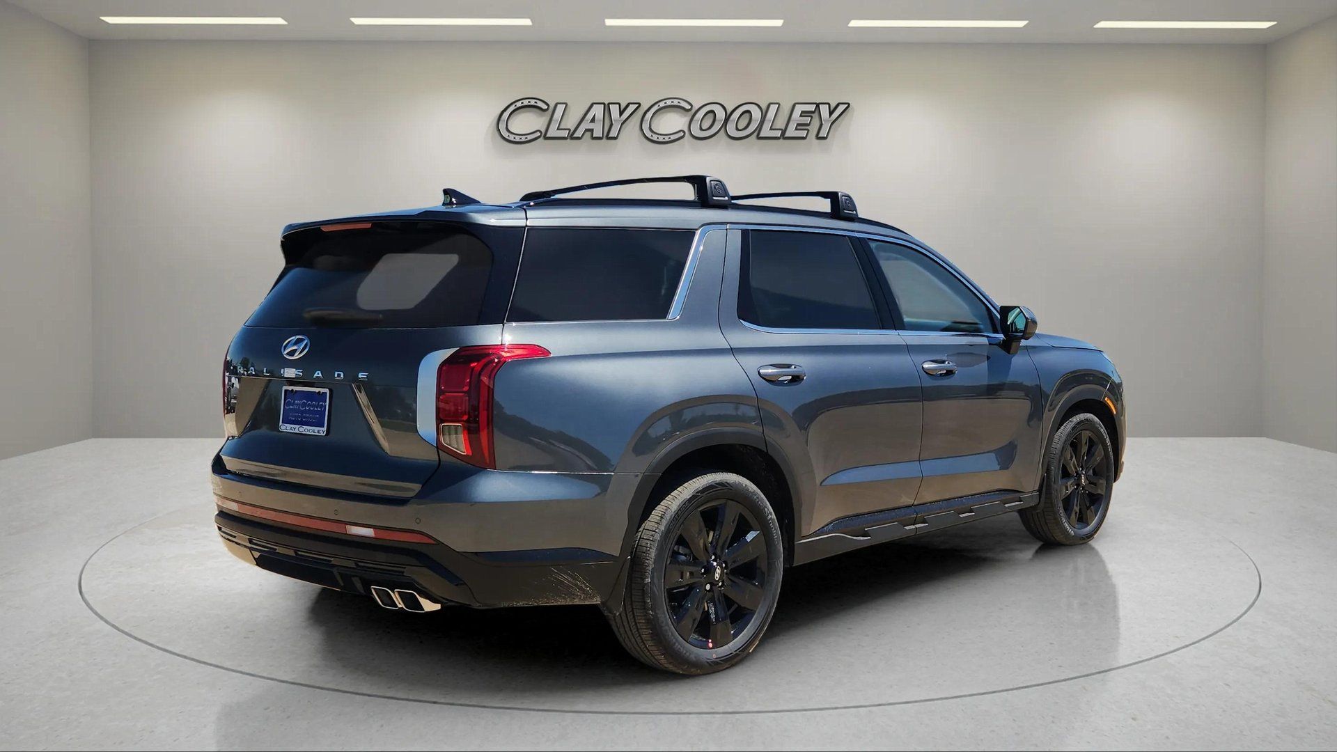 2025 Hyundai Palisade