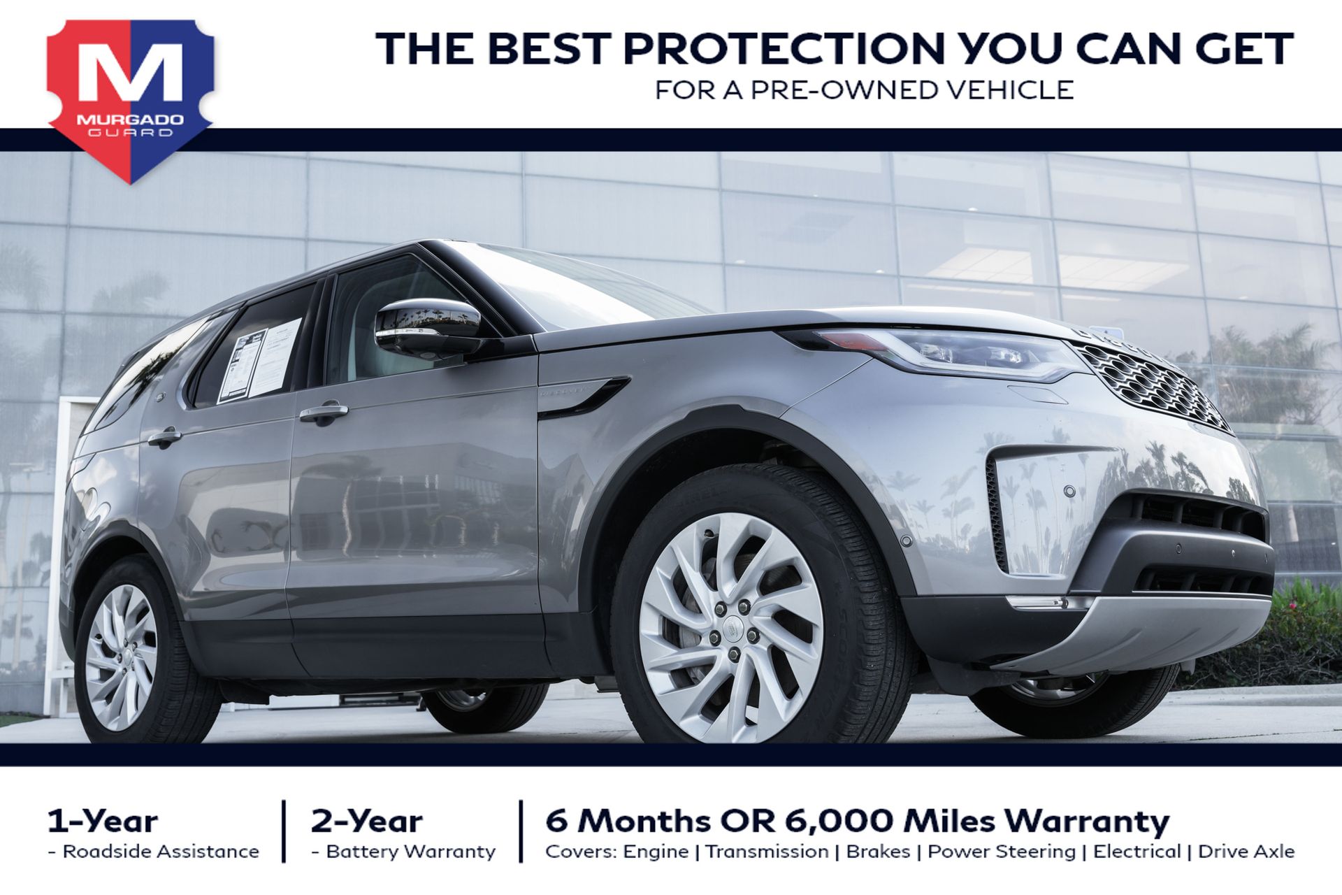 2025 Land Rover Discovery S