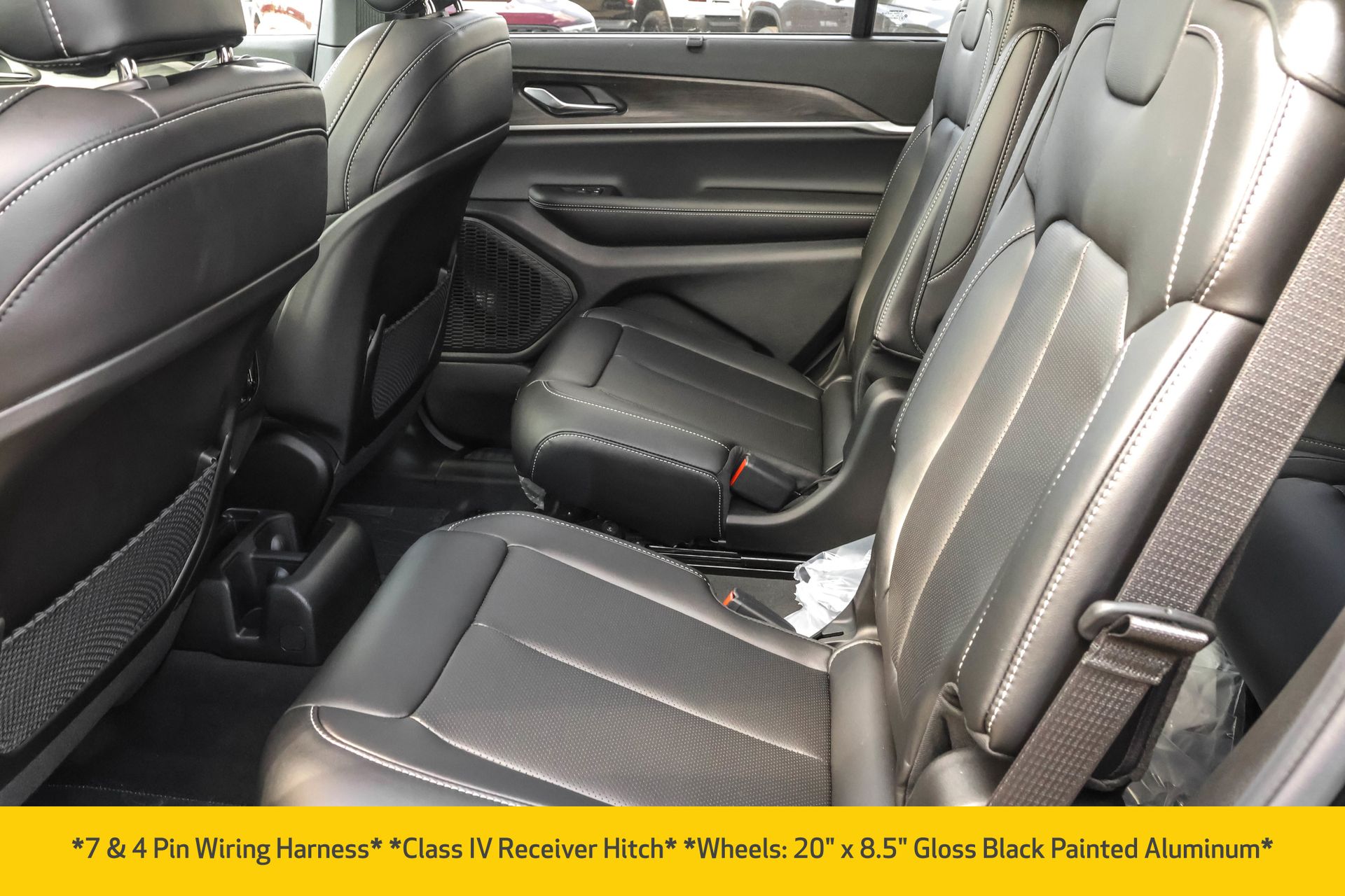 2025 JEEP GRAND CHEROKEE L - Image 17