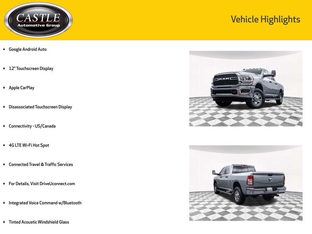 2022 RAM 2500 - Image 7