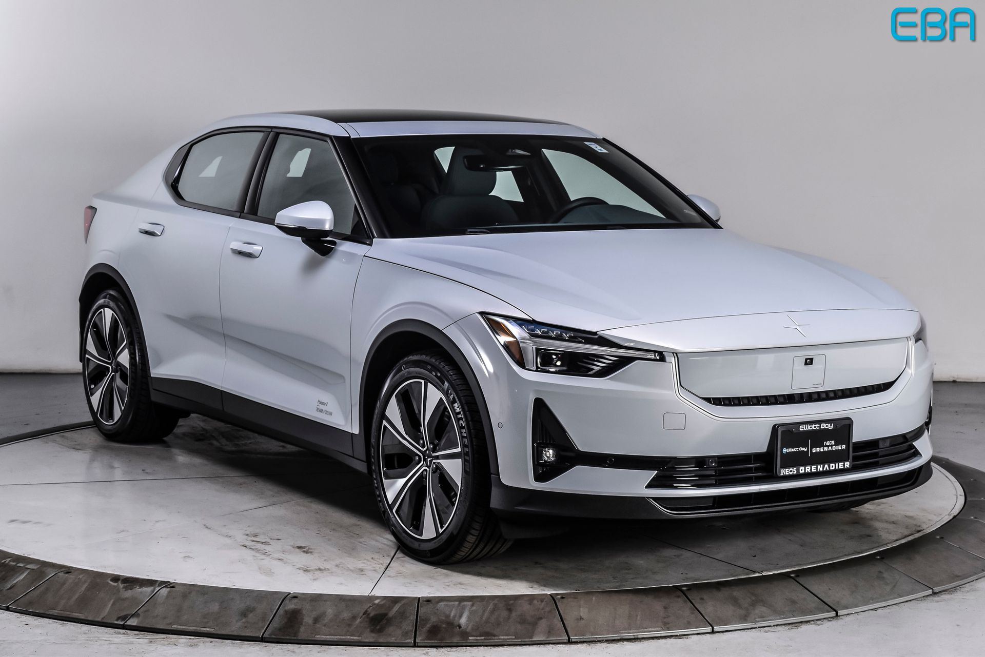 2024 Polestar 2 Plus