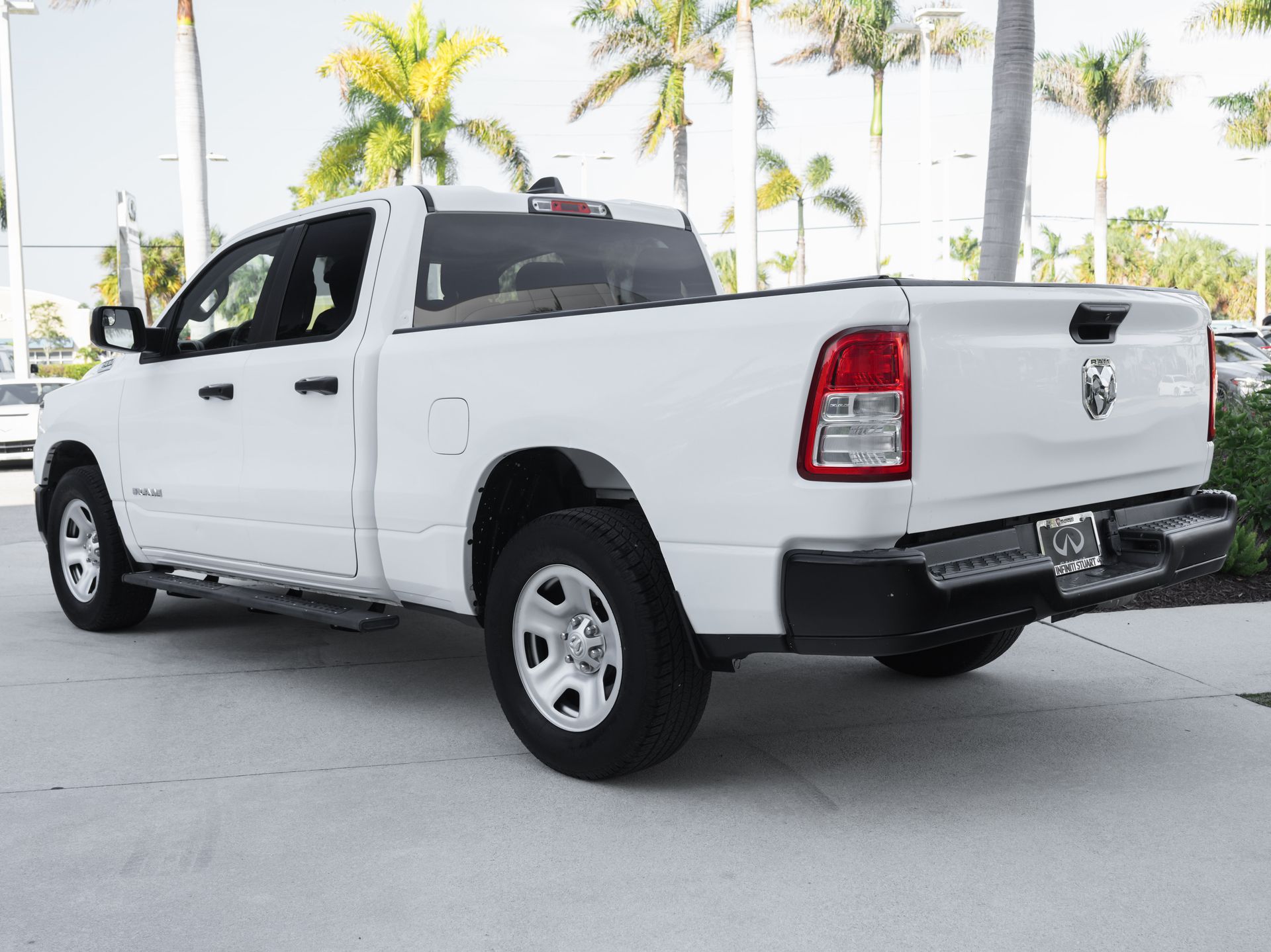 used 2020 Ram 1500 car, priced at $24,800
