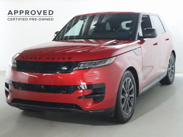 2024 Land Rover Range Rover Sport P360 SE AWD
