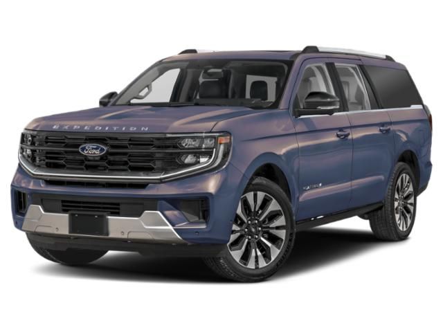 2027 Ford Expedition Max Platinum Blue at Wharton Ford