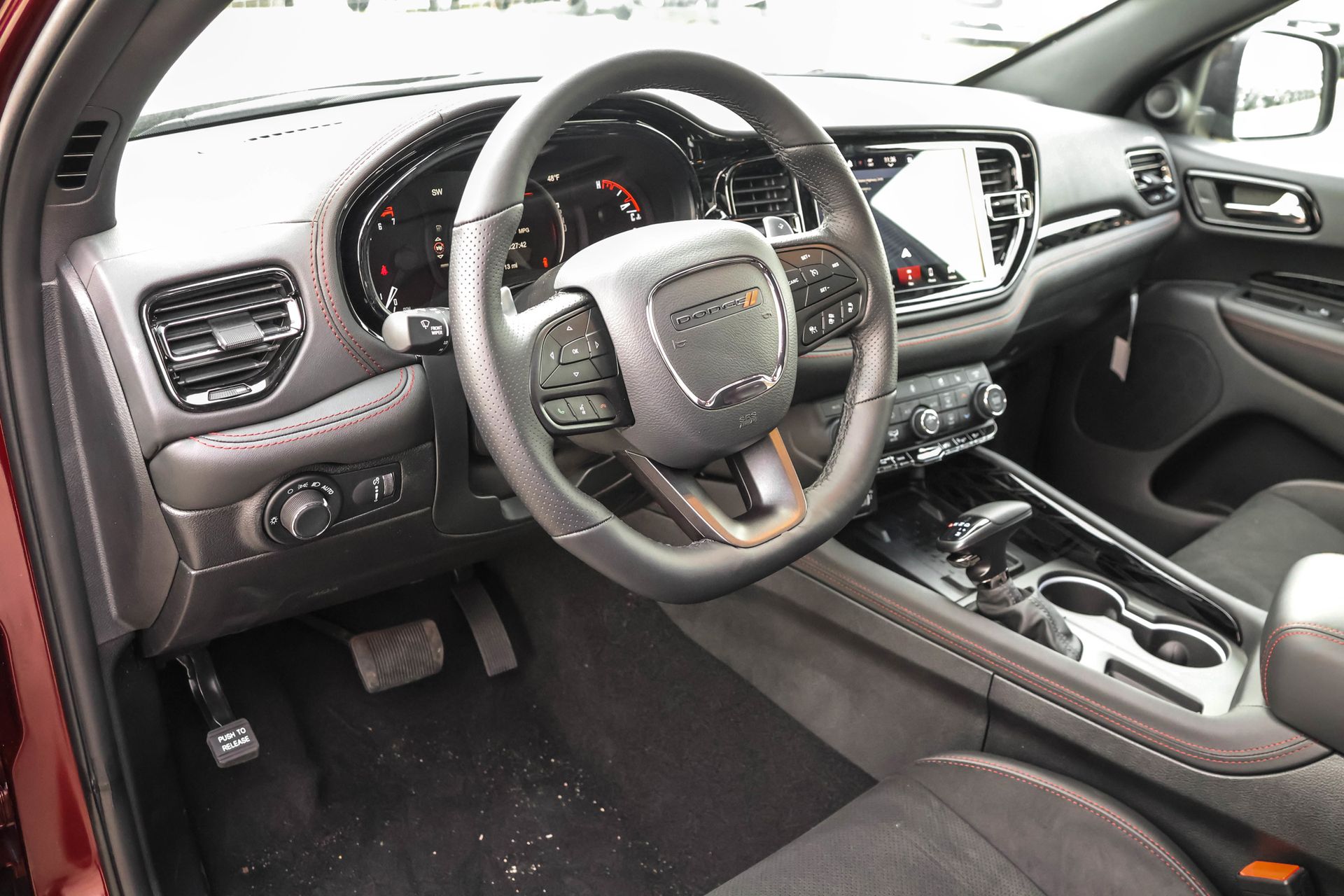 2026 DODGE DURANGO - Image 3